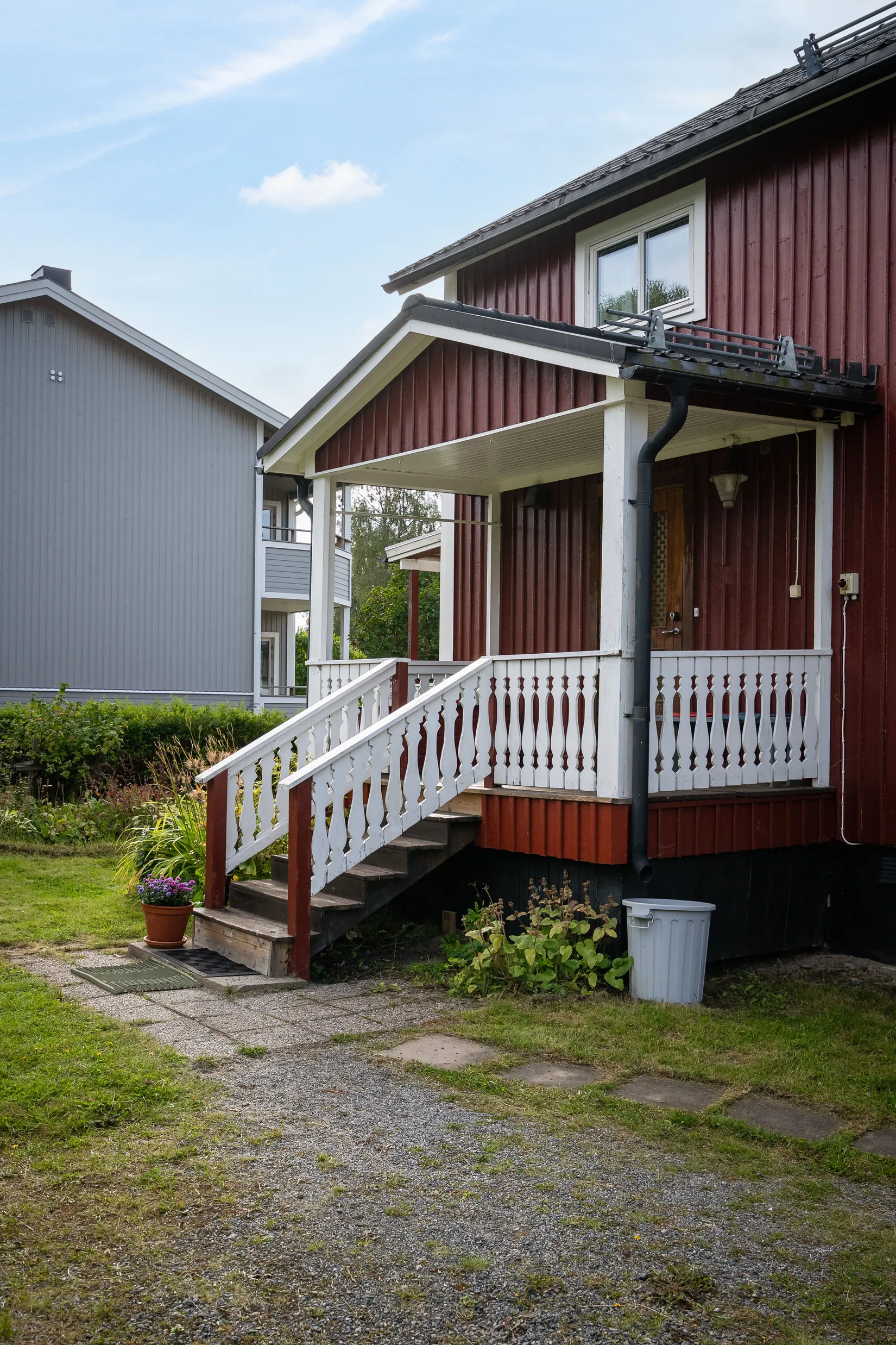 Villa, Västra Grubbgatan 6, Sunnanå , Skellefteå
