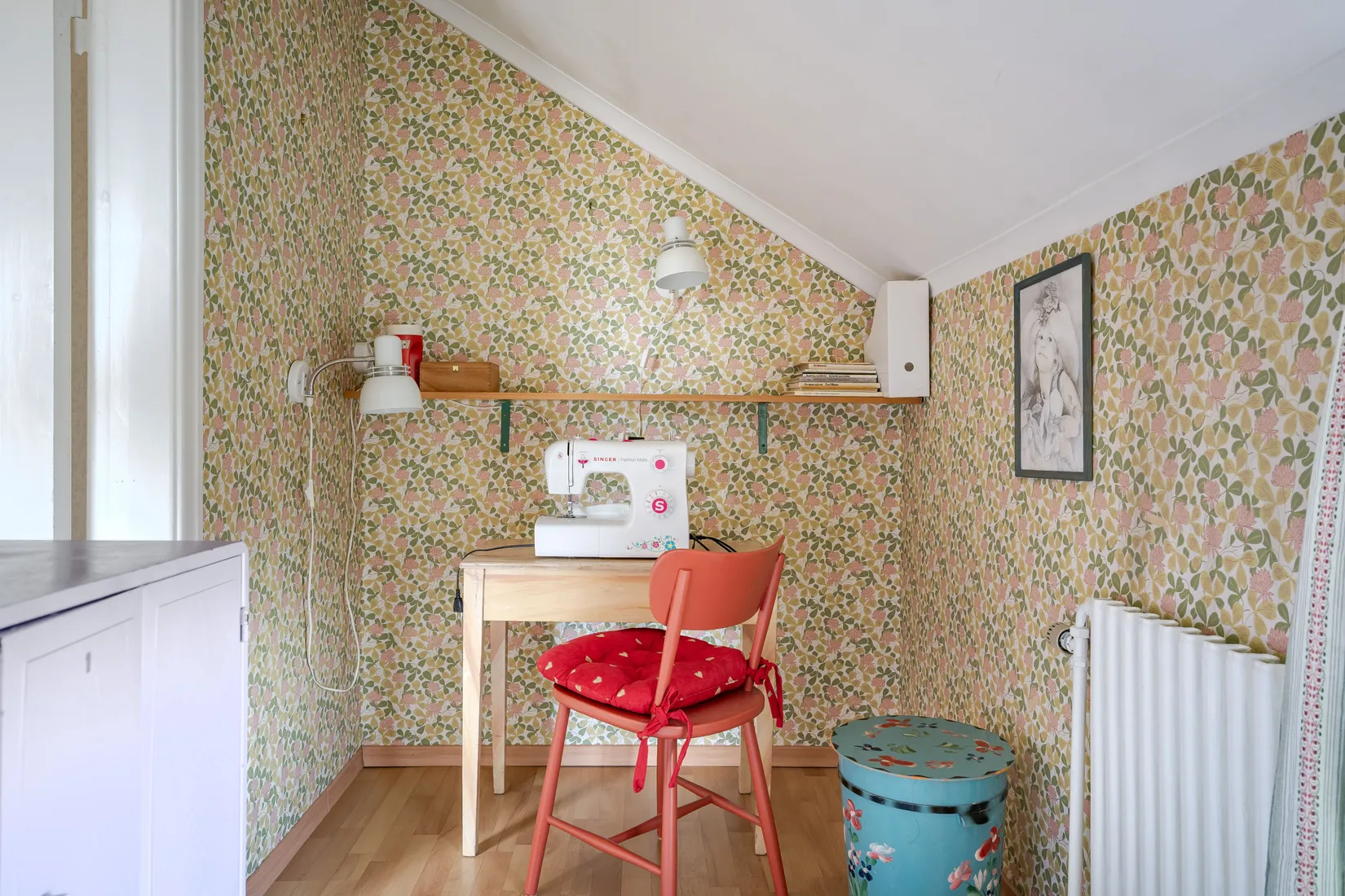 Villa, Västra Grubbgatan 6, Sunnanå , Skellefteå