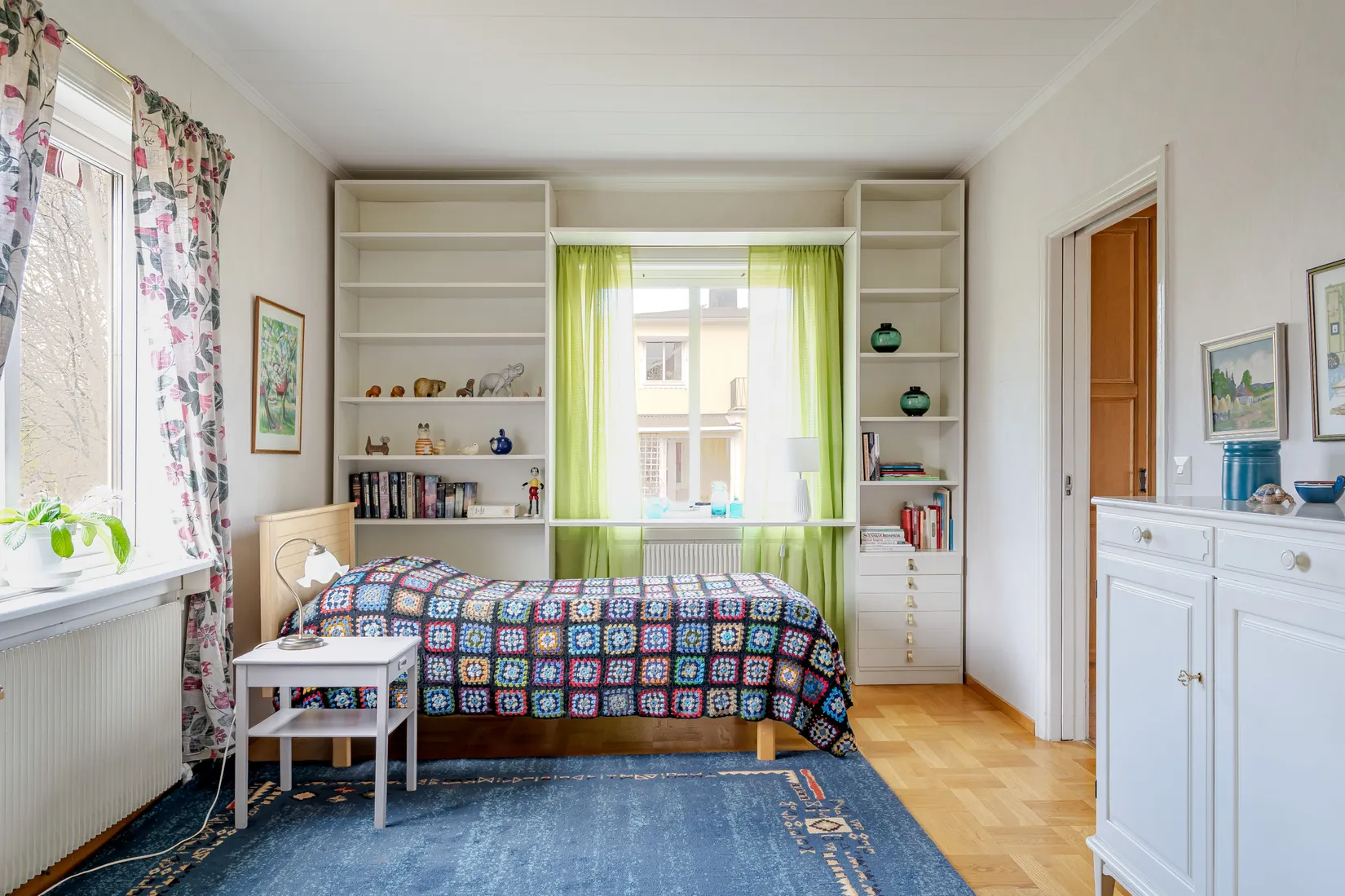 Villa, Västra Grubbgatan 6, Sunnanå , Skellefteå
