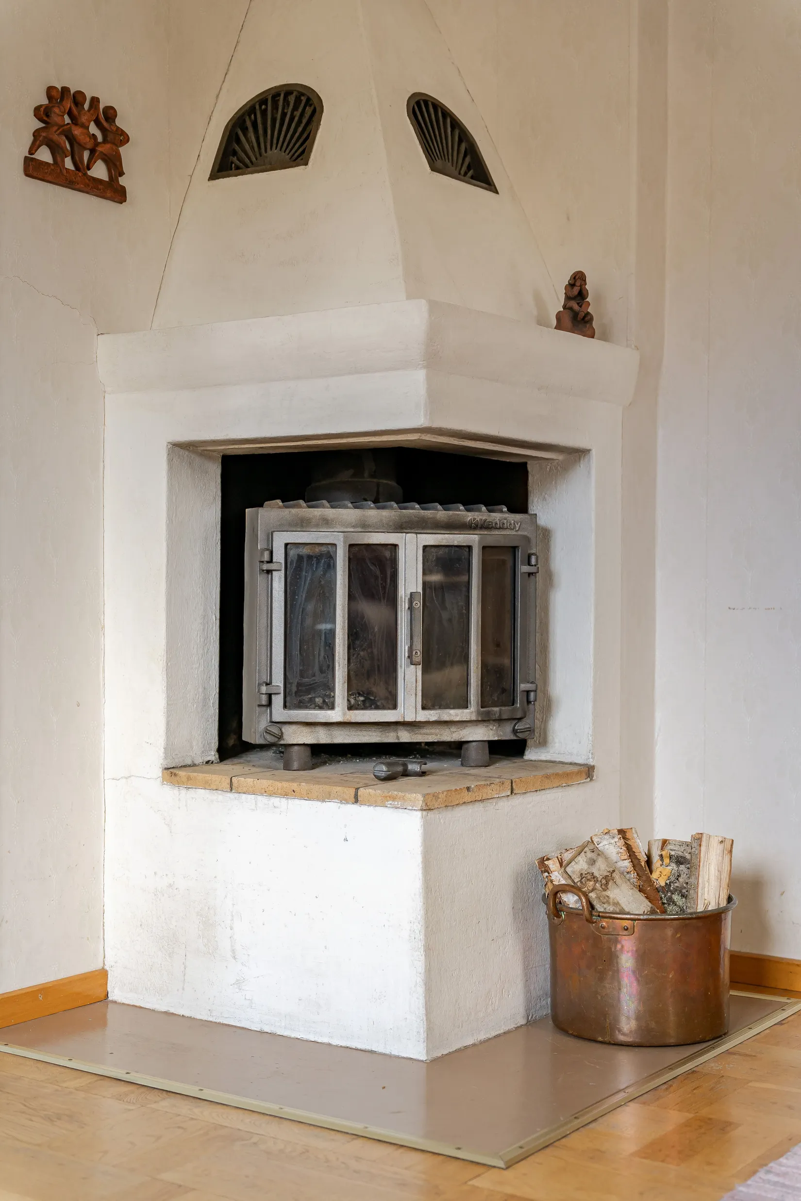 Villa, Västra Grubbgatan 6, Sunnanå , Skellefteå