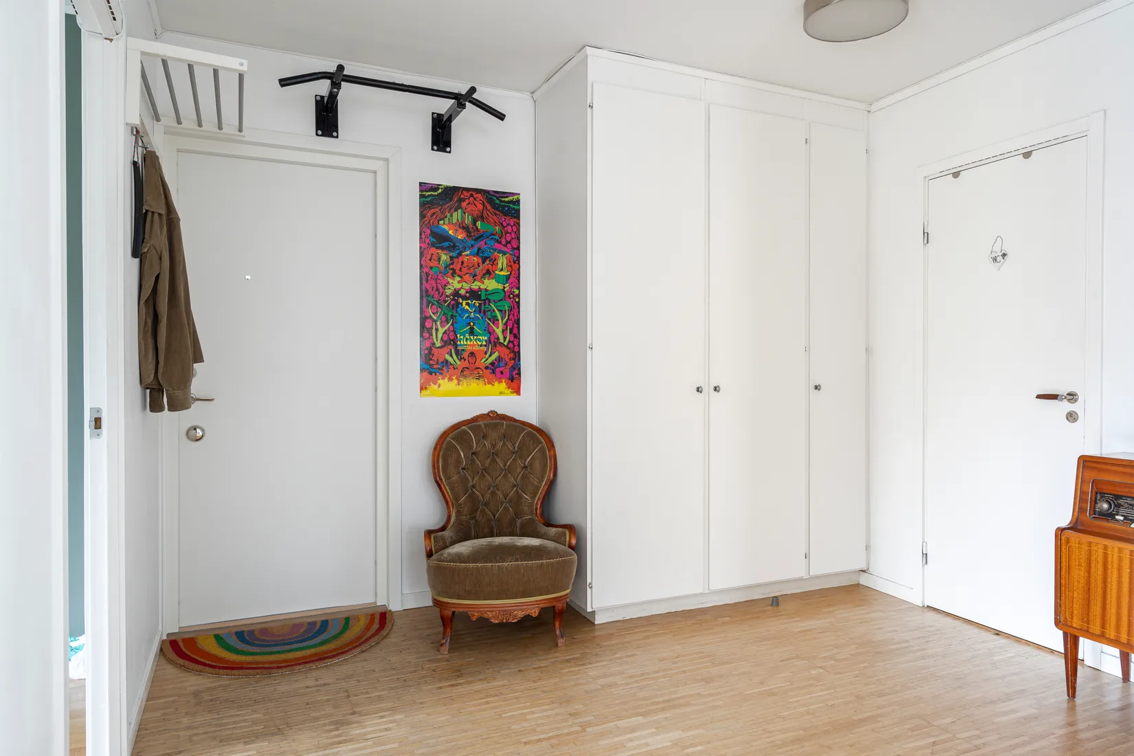 Bostadsrätt, Kemigränd 34, Ålidhem, Umeå