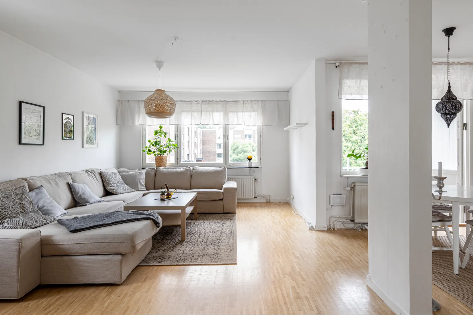 Bostadsrätt, Kemigränd 34, Ålidhem, Umeå