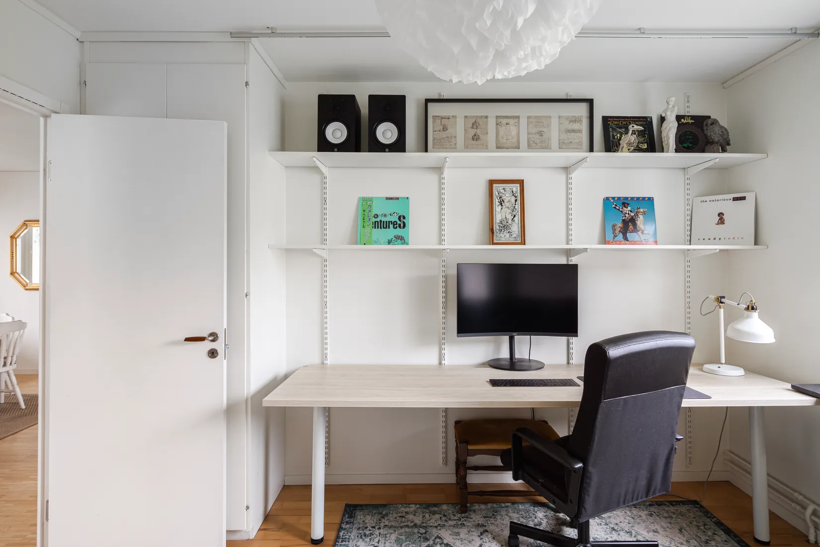 Bostadsrätt, Kemigränd 34, Ålidhem, Umeå