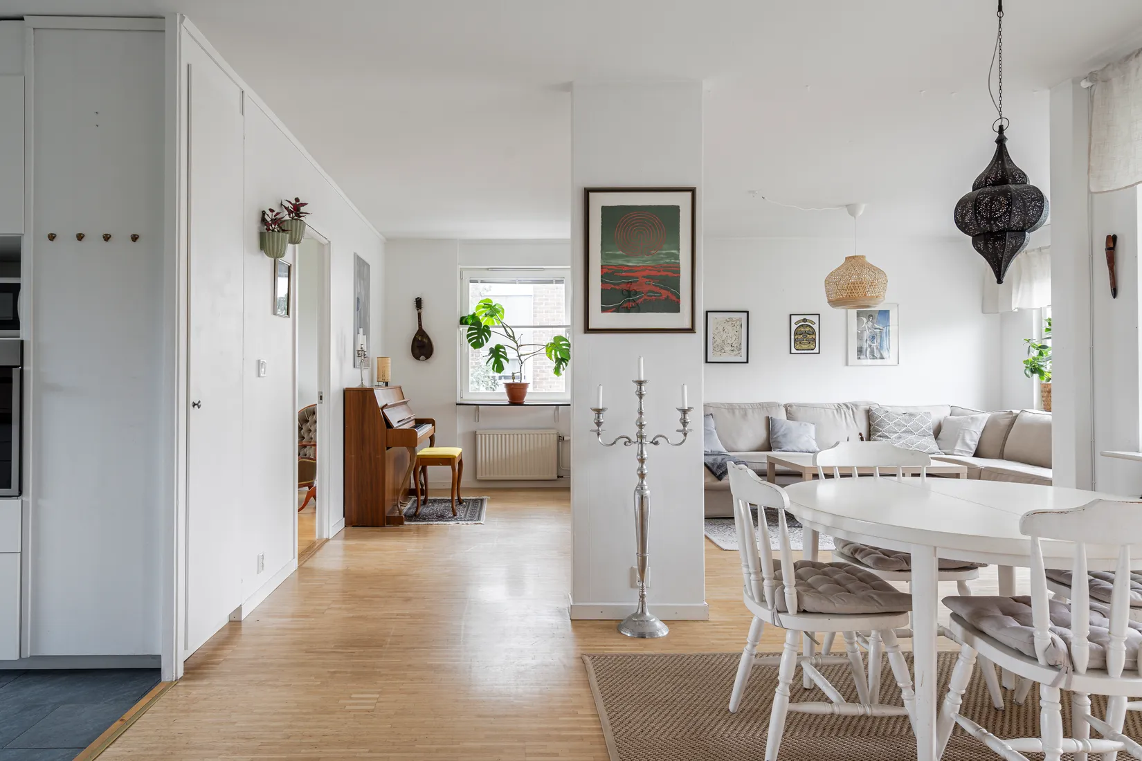 Bostadsrätt, Kemigränd 34, Ålidhem, Umeå