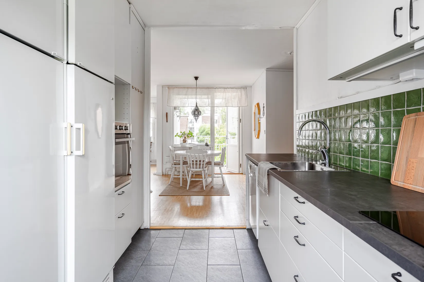 Bostadsrätt, Kemigränd 34, Ålidhem, Umeå