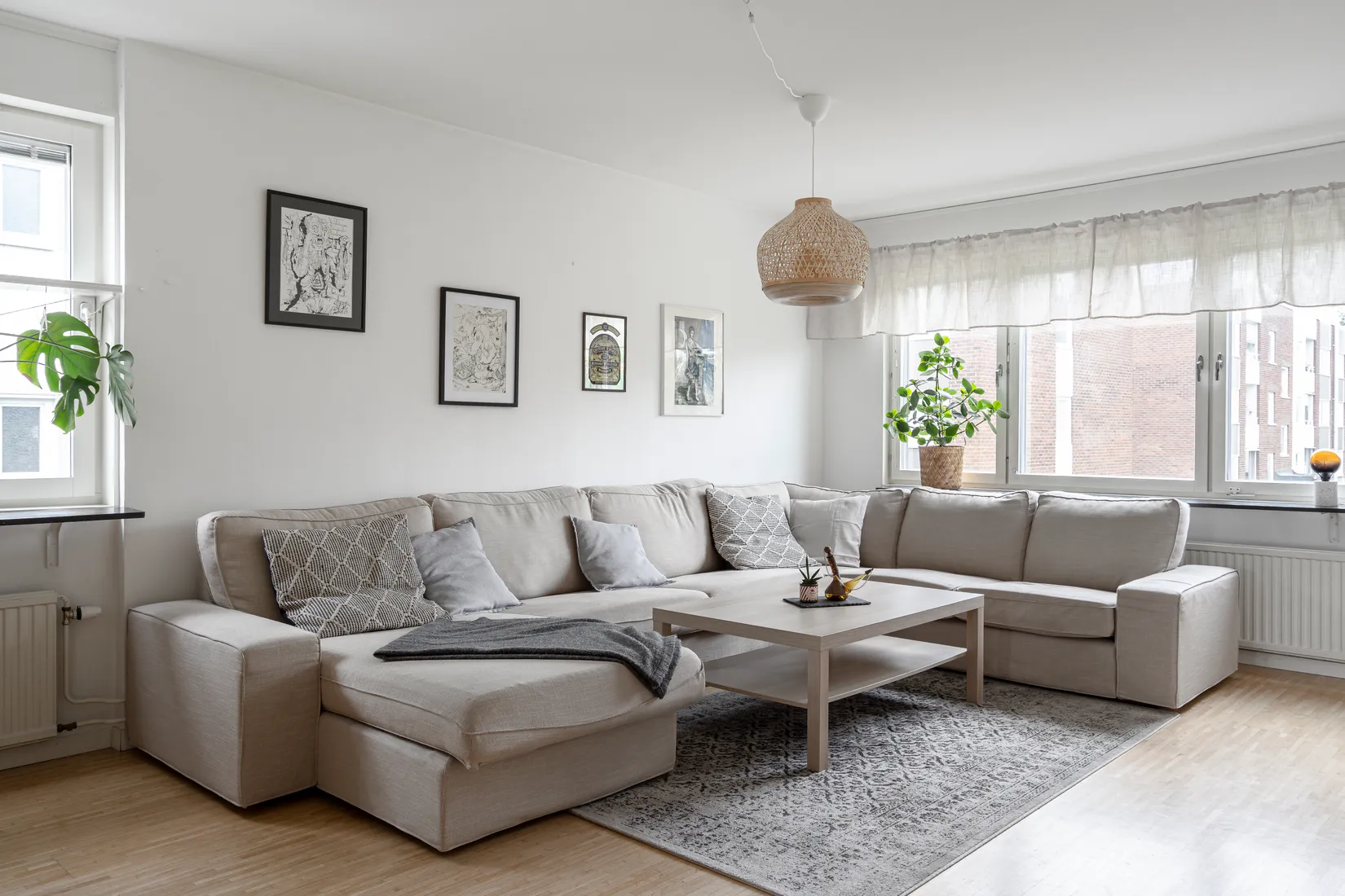 Bostadsrätt, Kemigränd 34, Ålidhem, Umeå