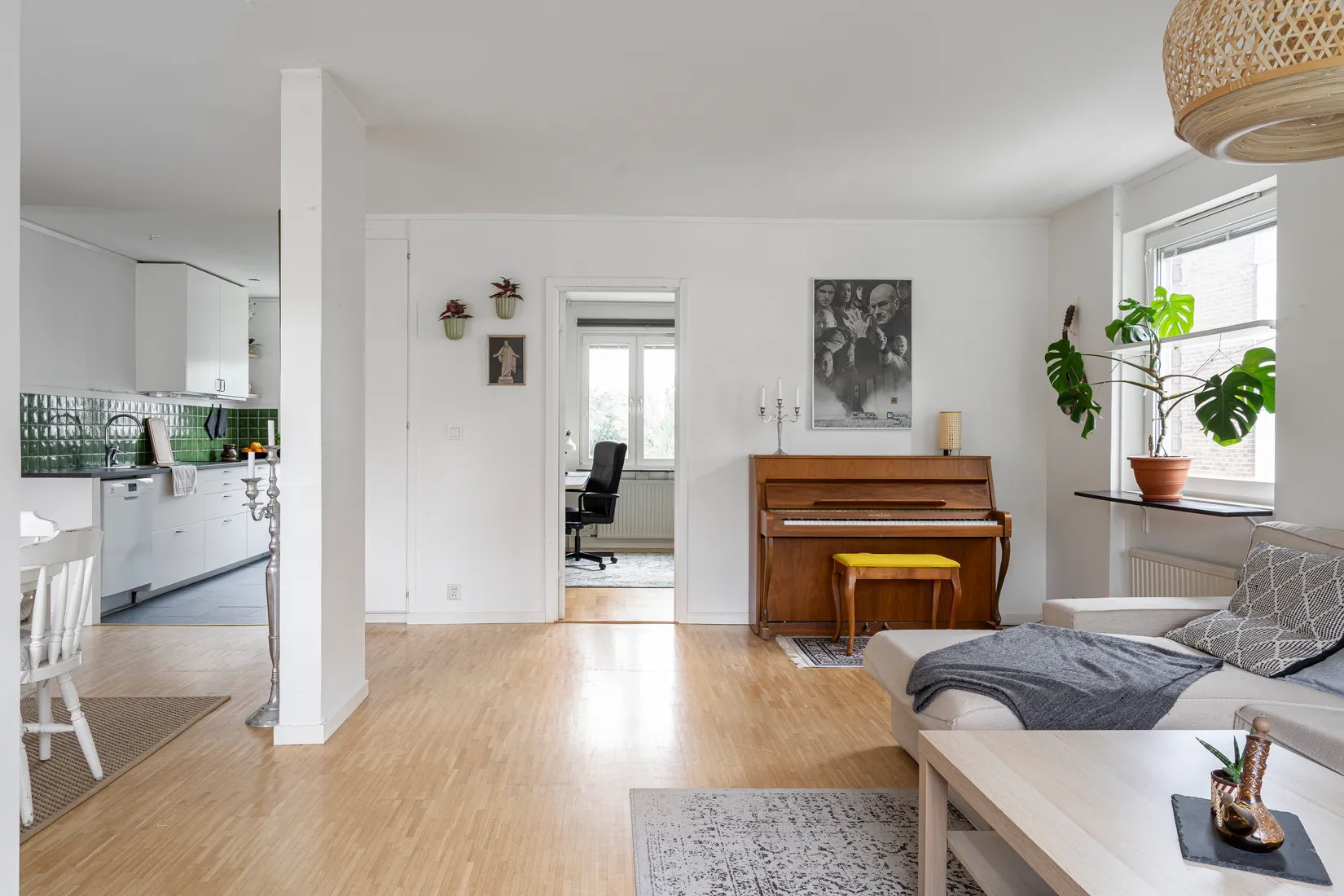 Bostadsrätt, Kemigränd 34, Ålidhem, Umeå