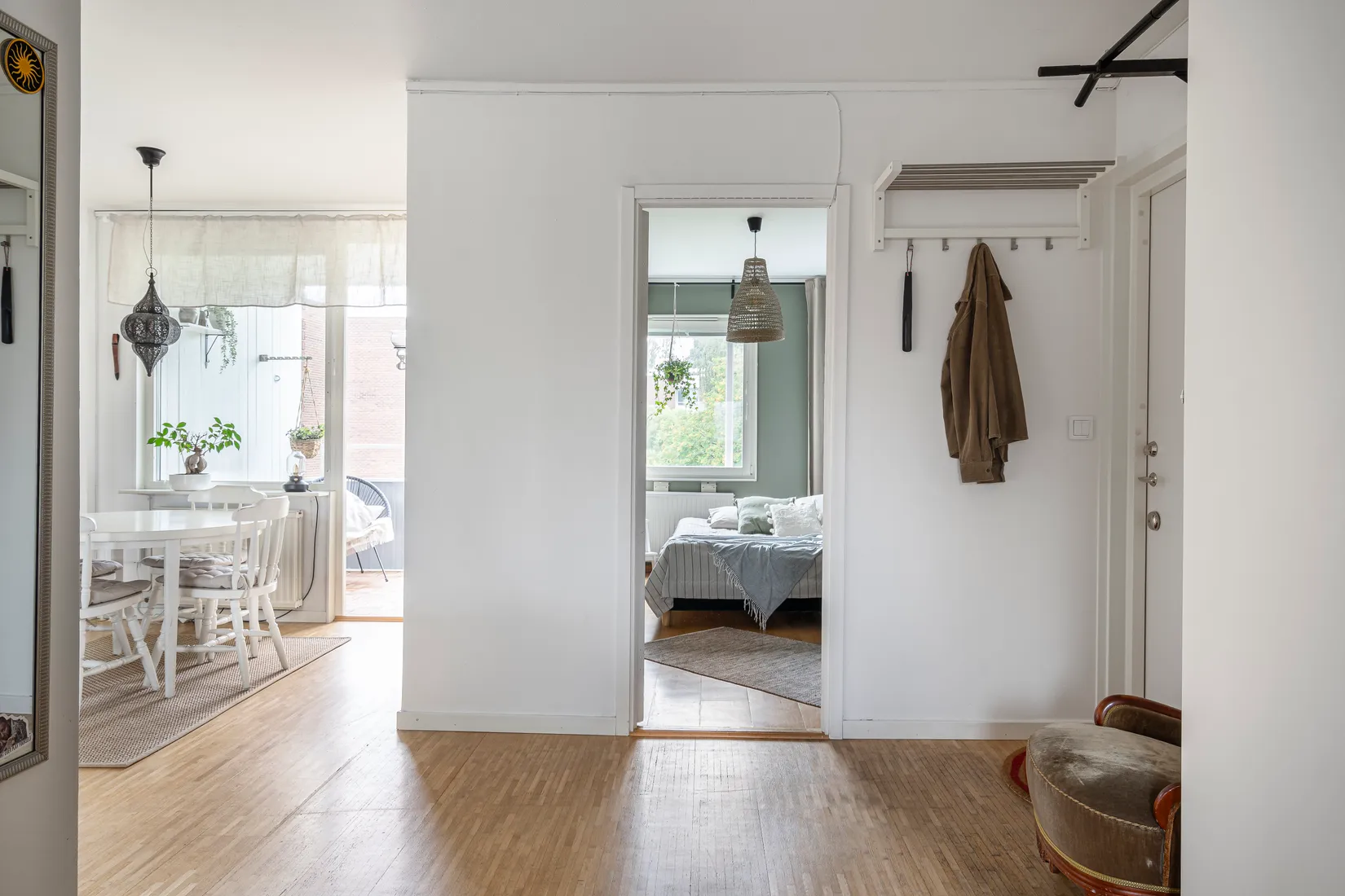 Bostadsrätt, Kemigränd 34, Ålidhem, Umeå