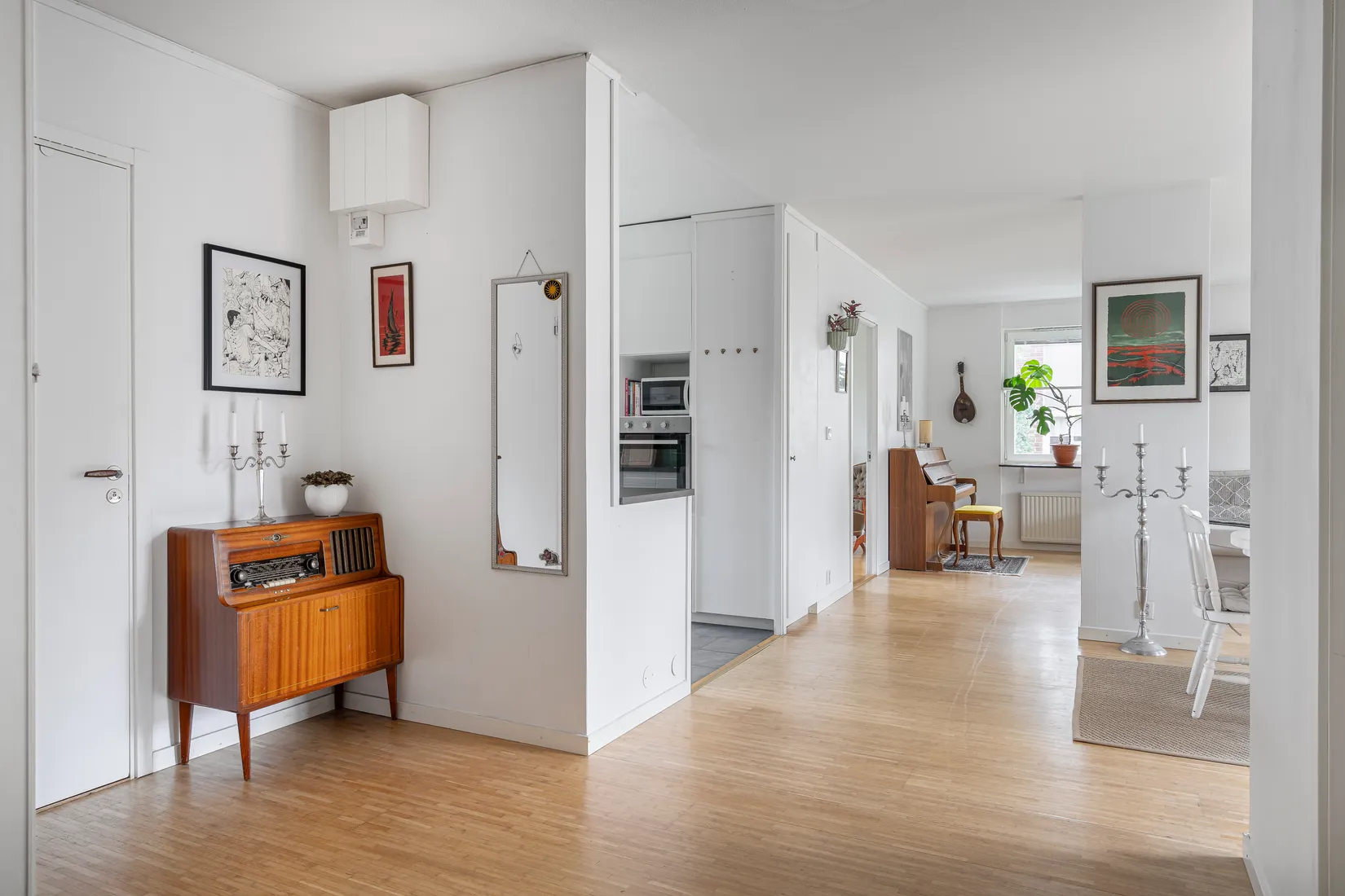 Bostadsrätt, Kemigränd 34, Ålidhem, Umeå