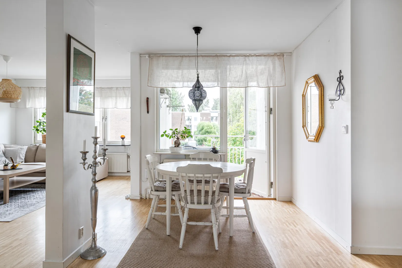 Bostadsrätt, Kemigränd 34, Ålidhem, Umeå