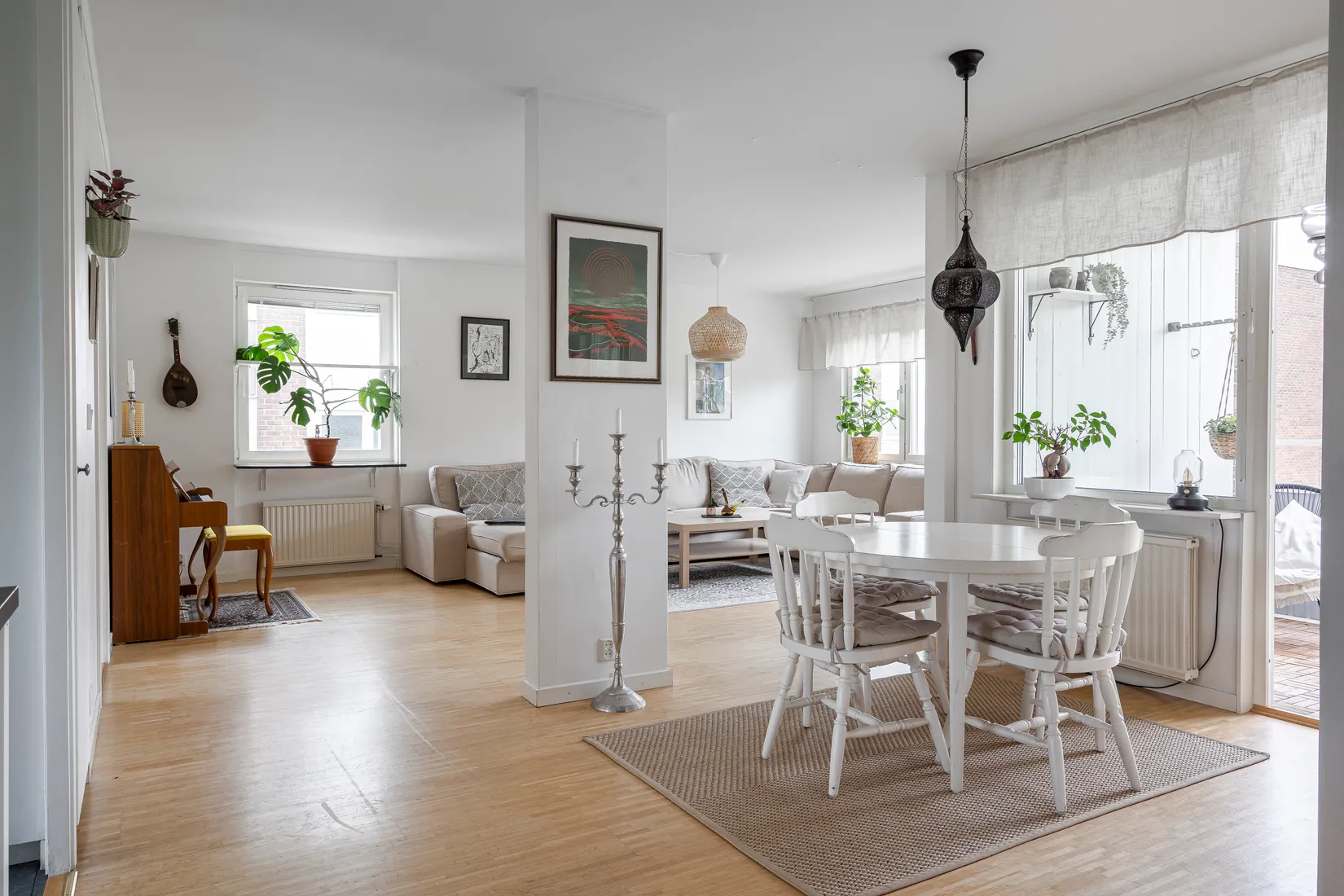 Bostadsrätt, Kemigränd 34, Ålidhem, Umeå