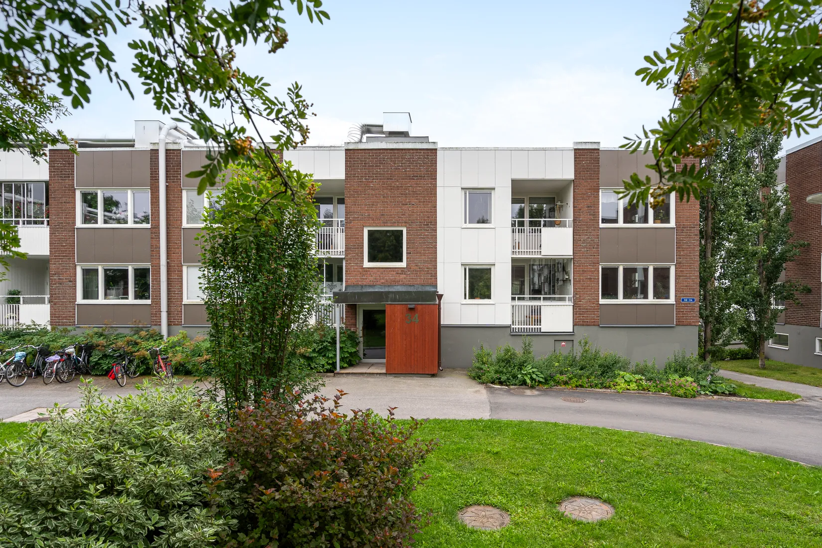 Bostadsrätt, Kemigränd 34, Ålidhem, Umeå