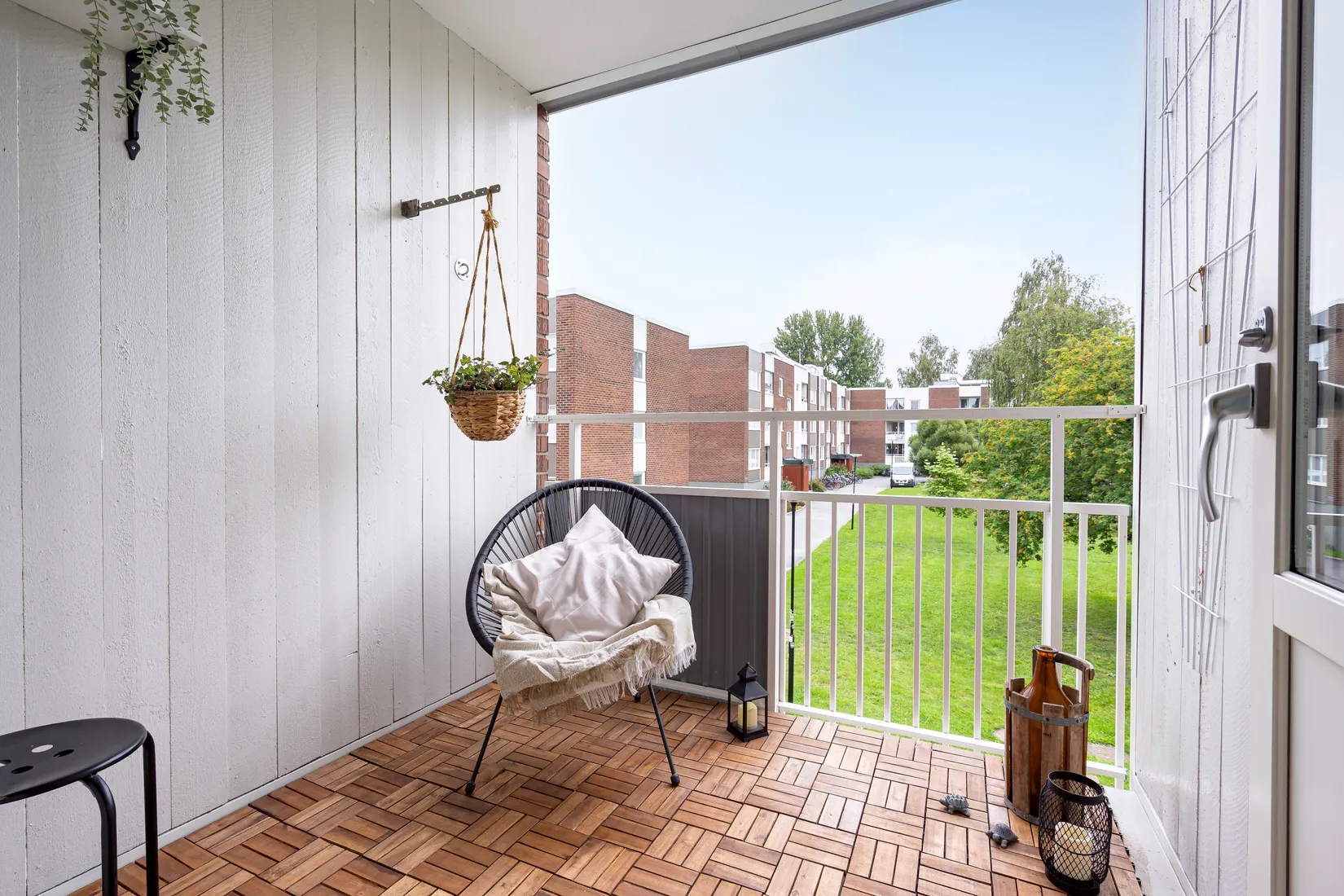 Bostadsrätt, Kemigränd 34, Ålidhem, Umeå