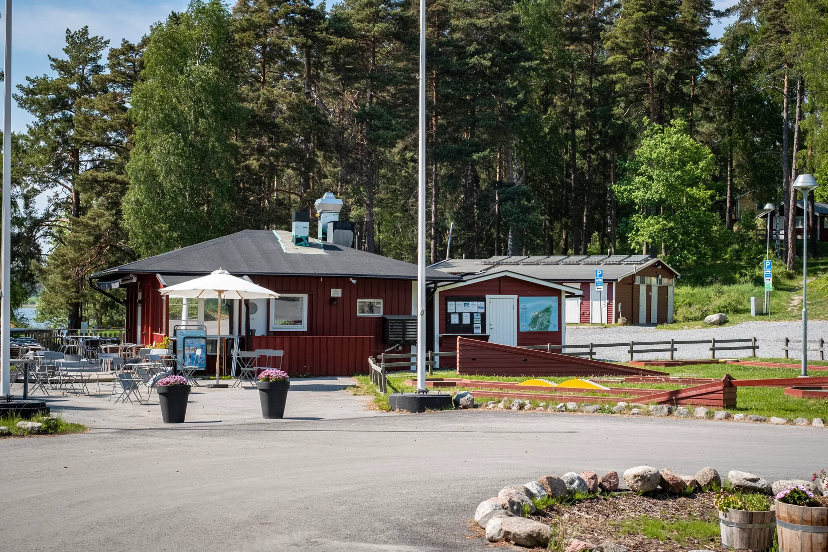 Villa, Ringvägen 16, Centrala Vaxholm, Vaxholm