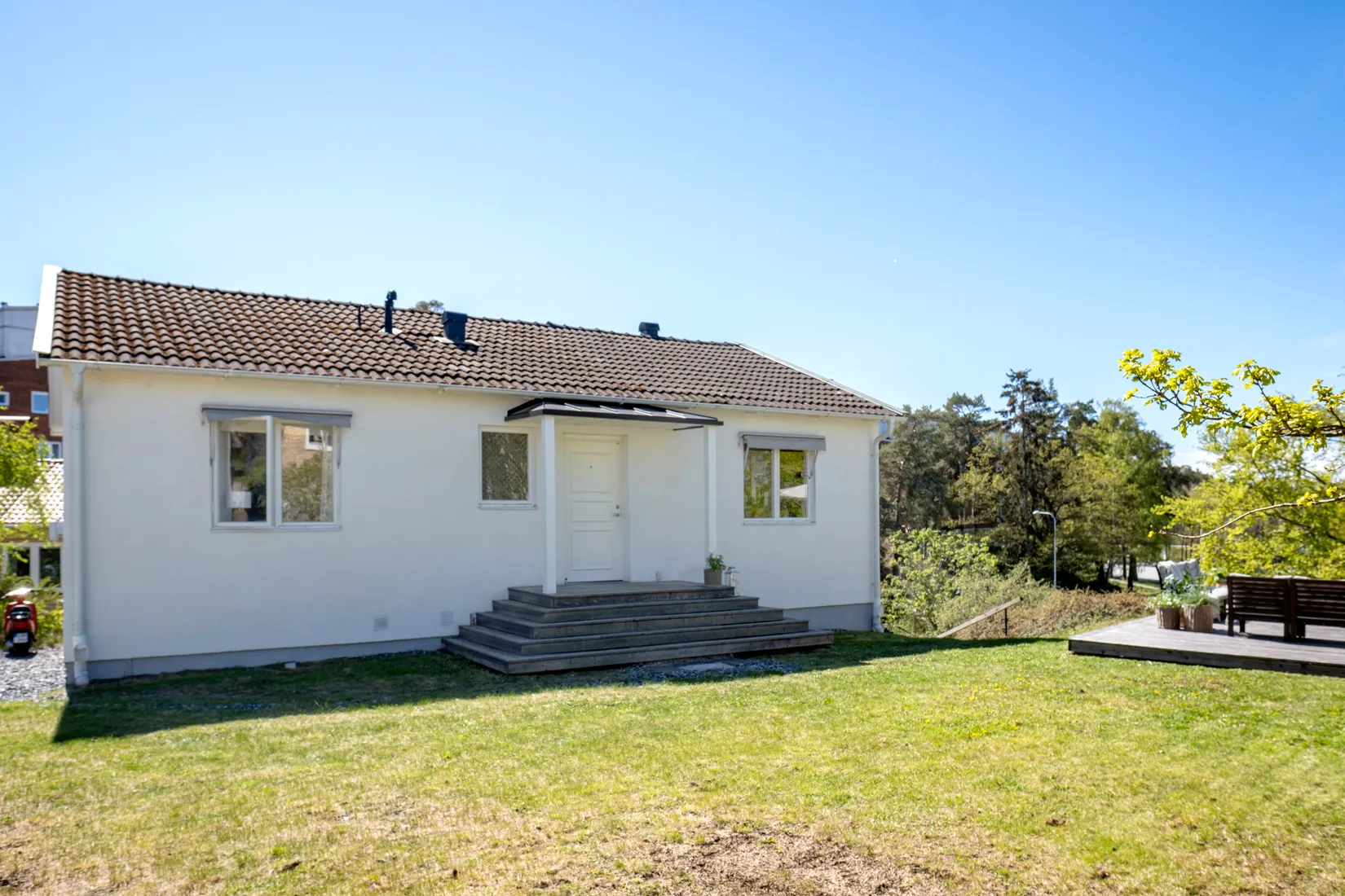 Villa, Ringvägen 16, Centrala Vaxholm, Vaxholm