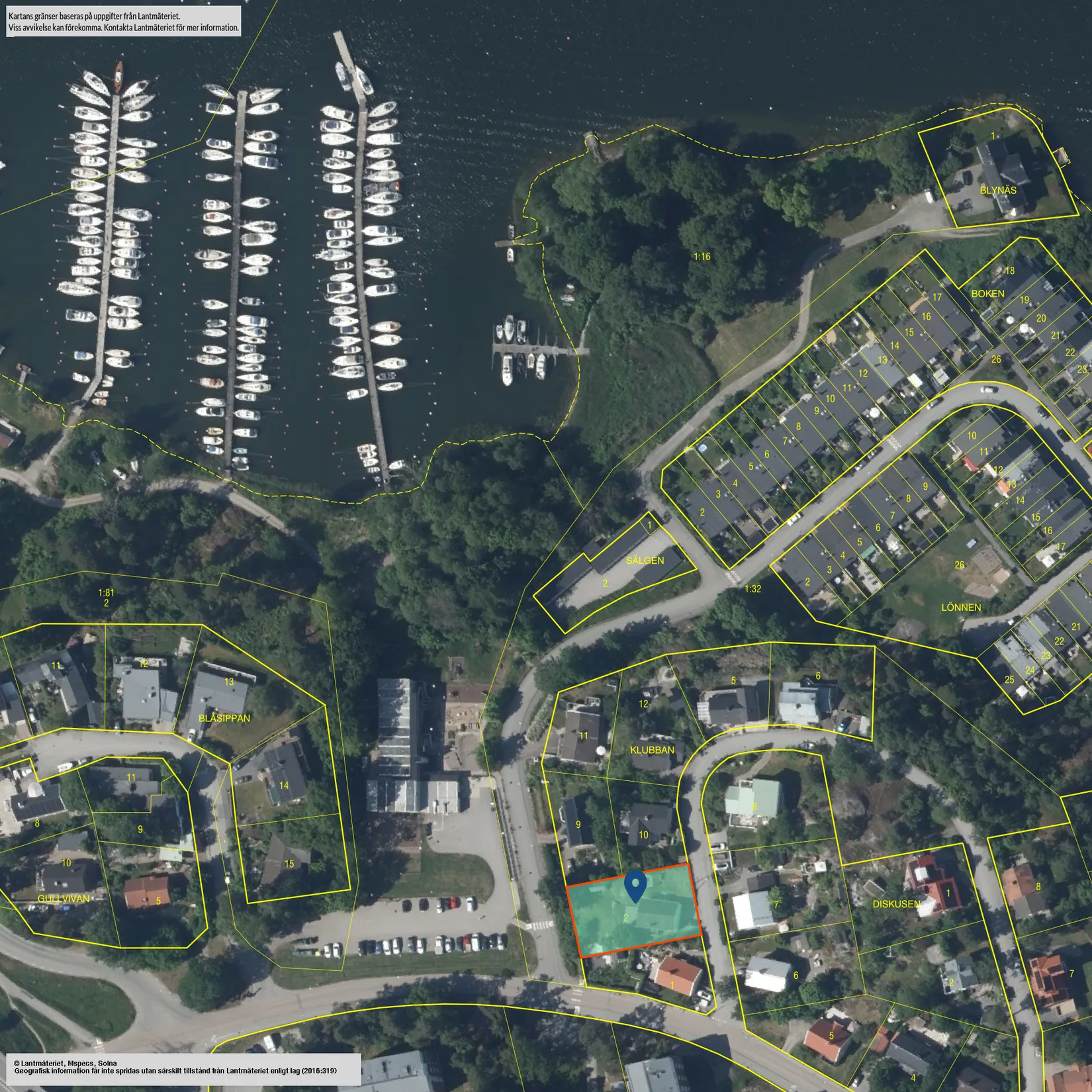 Villa, Ringvägen 16, Centrala Vaxholm, Vaxholm