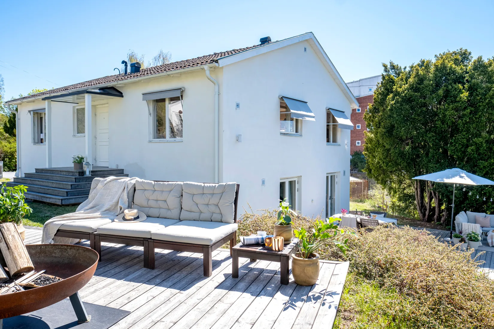 Villa, Ringvägen 16, Centrala Vaxholm, Vaxholm