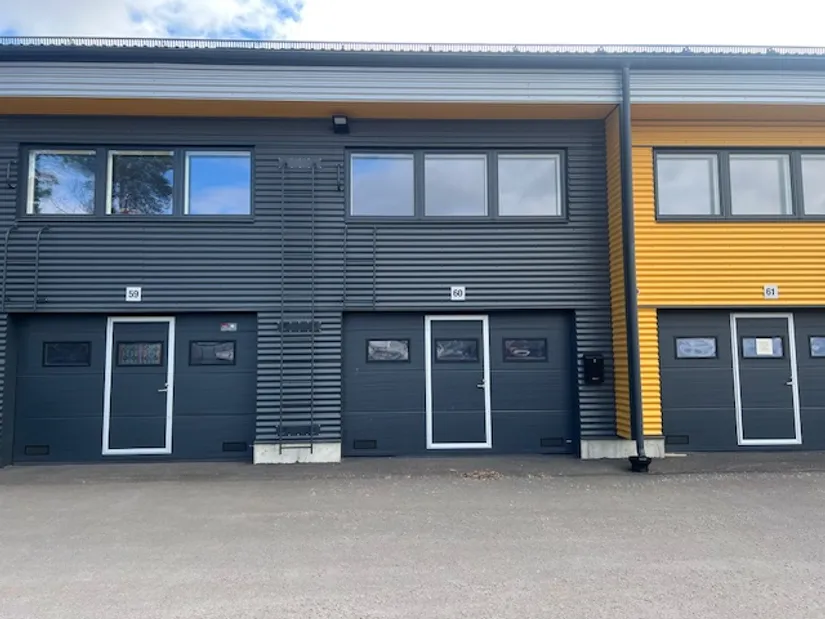 Bostadsrätt, Hallsta gårdsgata 30 lokal 50 och 60, Eriksborg, Västerås