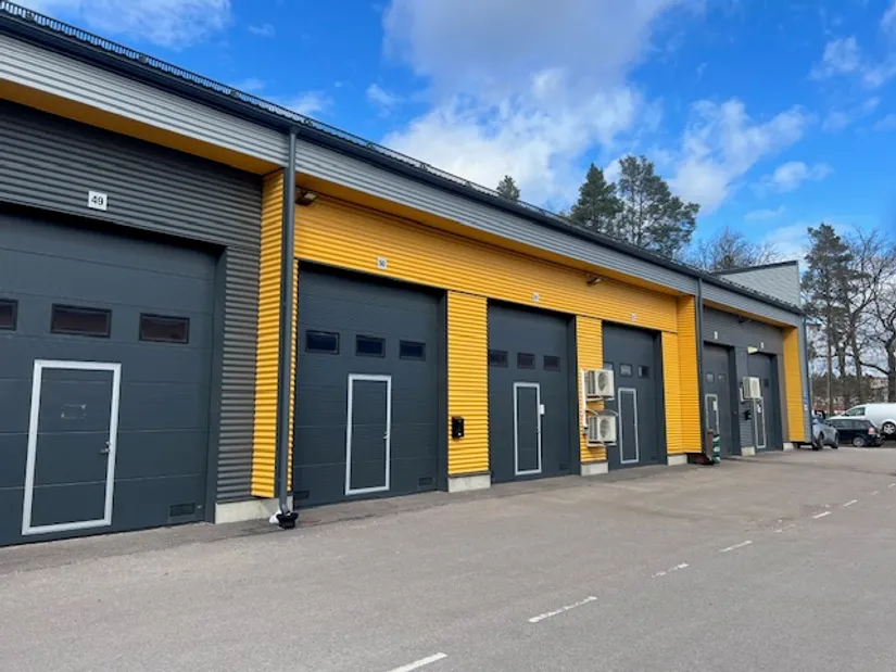 Bostadsrätt, Hallsta gårdsgata 30 lokal 50 och 60, Eriksborg, Västerås