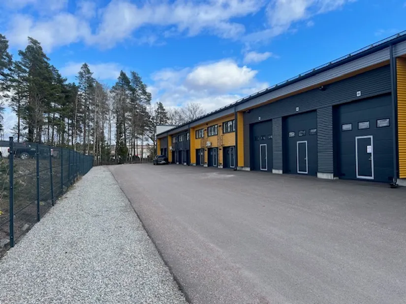 Bostadsrätt, Hallsta gårdsgata 30 lokal 50 och 60, Eriksborg, Västerås