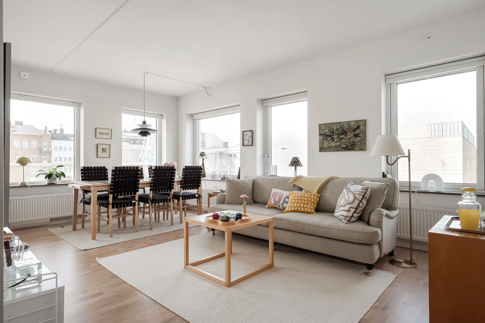 Bostadsrätt, Kanalgatan 19, Kristianstad - Centrum, Kristianstad