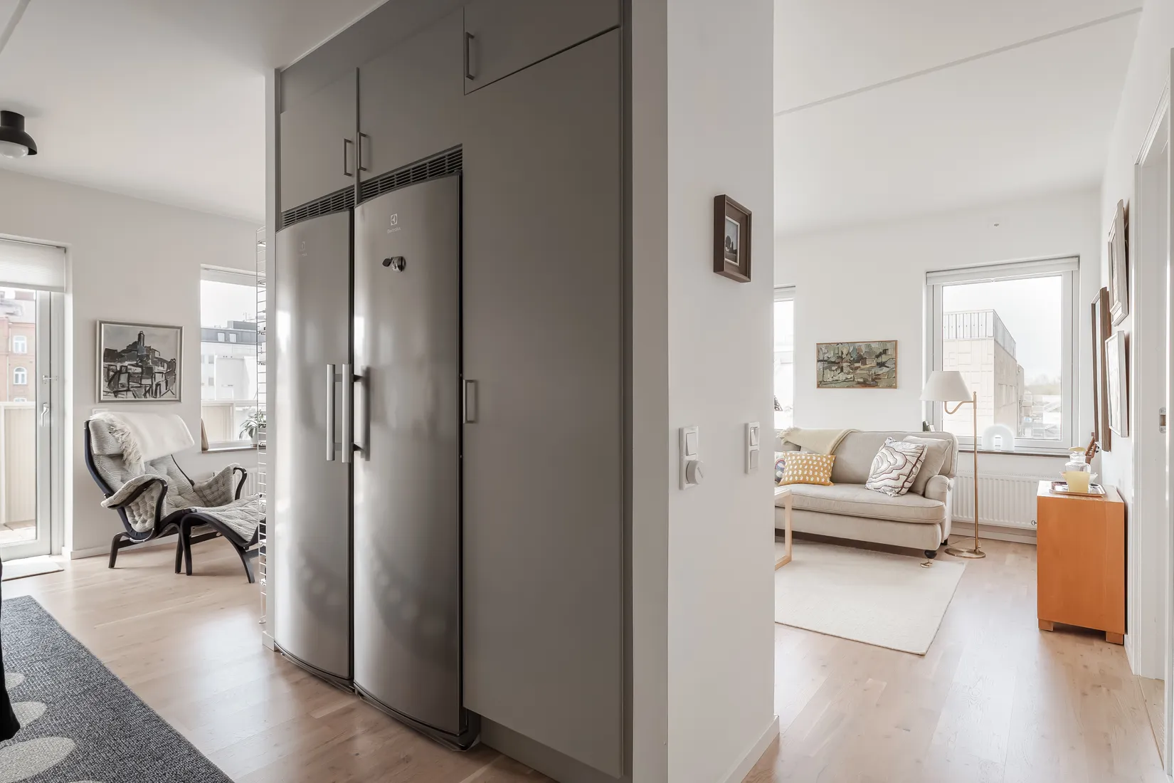 Bostadsrätt, Kanalgatan 19, Kristianstad - Centrum, Kristianstad