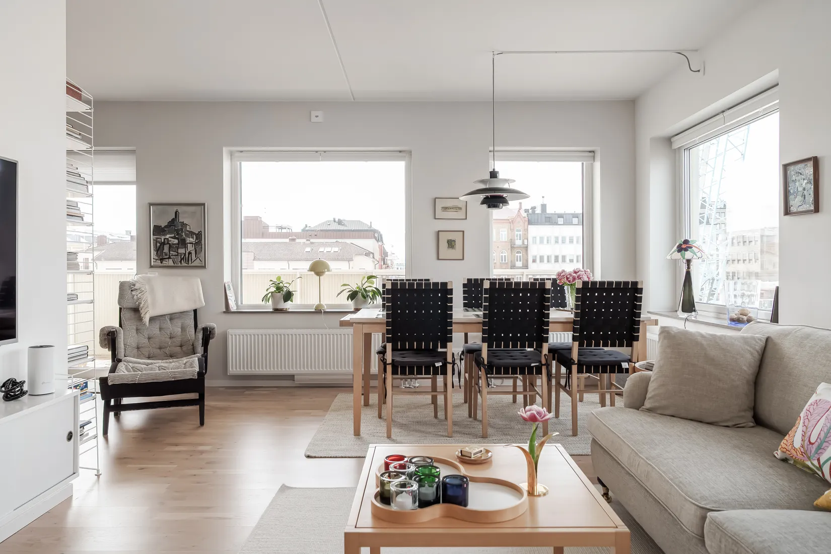 Bostadsrätt, Kanalgatan 19, Kristianstad - Centrum, Kristianstad