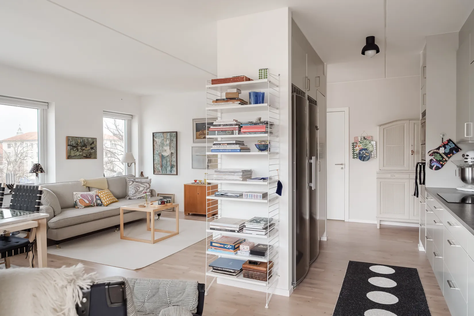 Bostadsrätt, Kanalgatan 19, Kristianstad - Centrum, Kristianstad