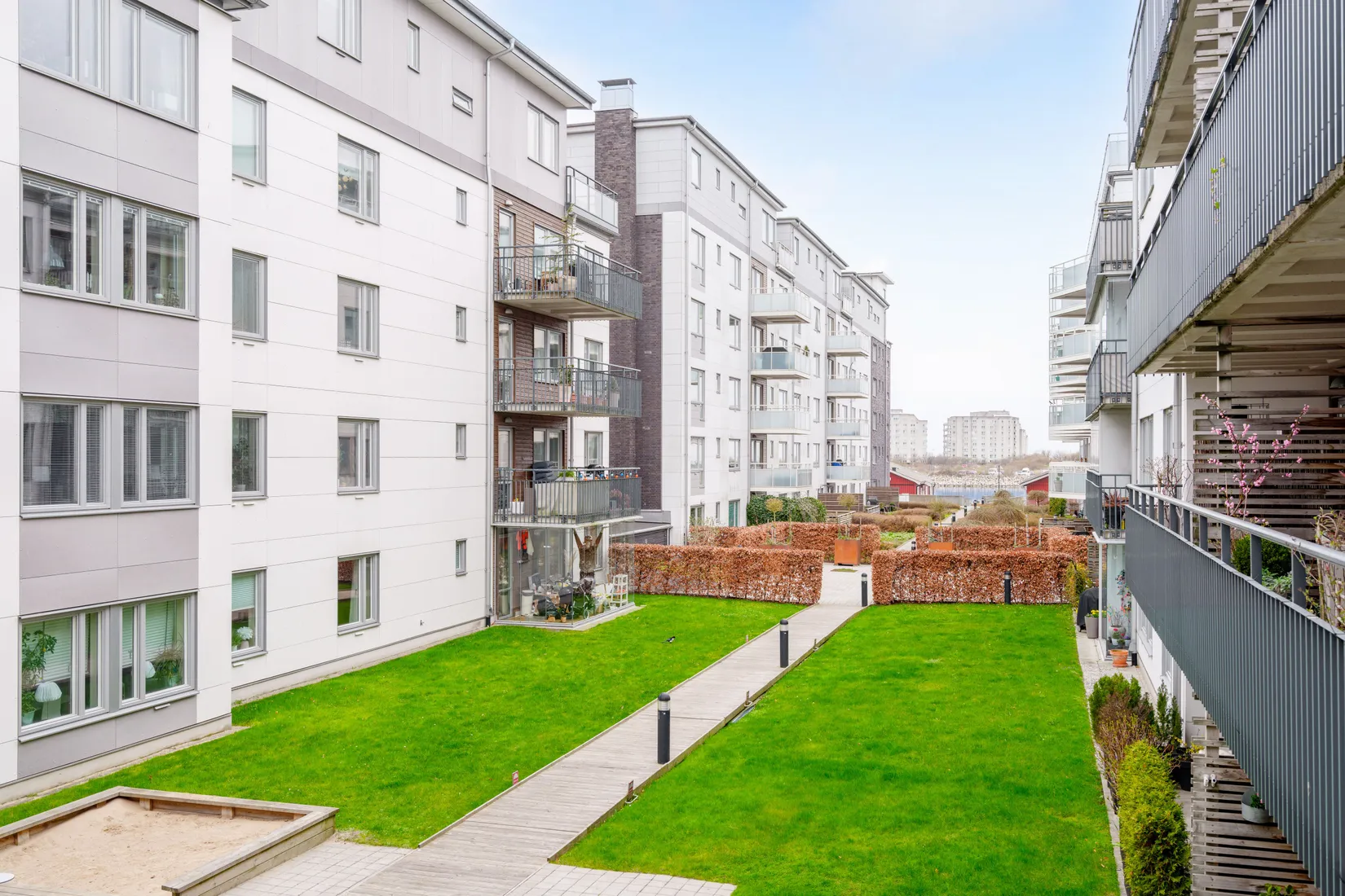 Bostadsrätt, Rosengrens gata 27, Limhamns Sjöstad, Malmö