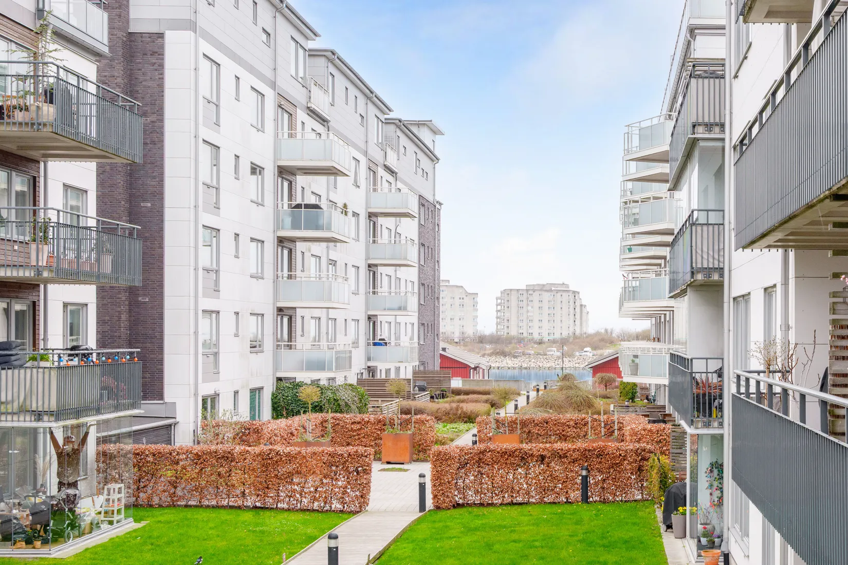 Bostadsrätt, Rosengrens gata 27, Limhamns Sjöstad, Malmö