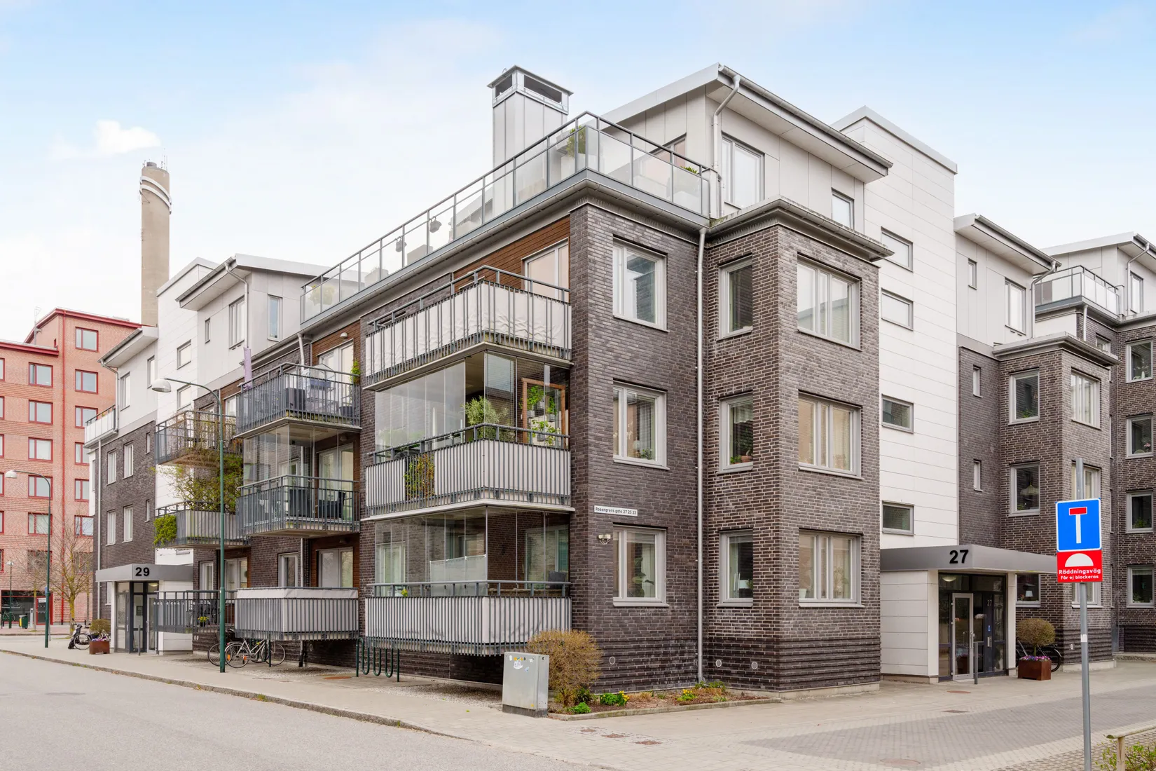 Bostadsrätt, Rosengrens gata 27, Limhamns Sjöstad, Malmö