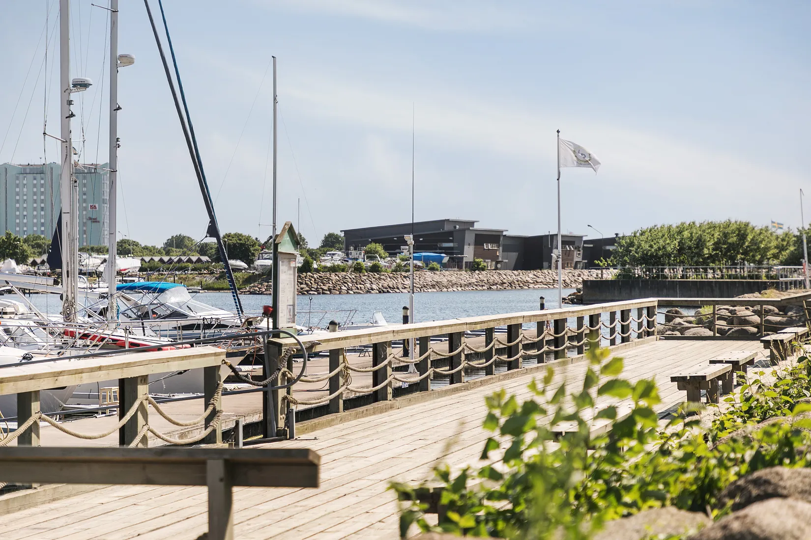 Bostadsrätt, Rosengrens gata 27, Limhamns Sjöstad, Malmö