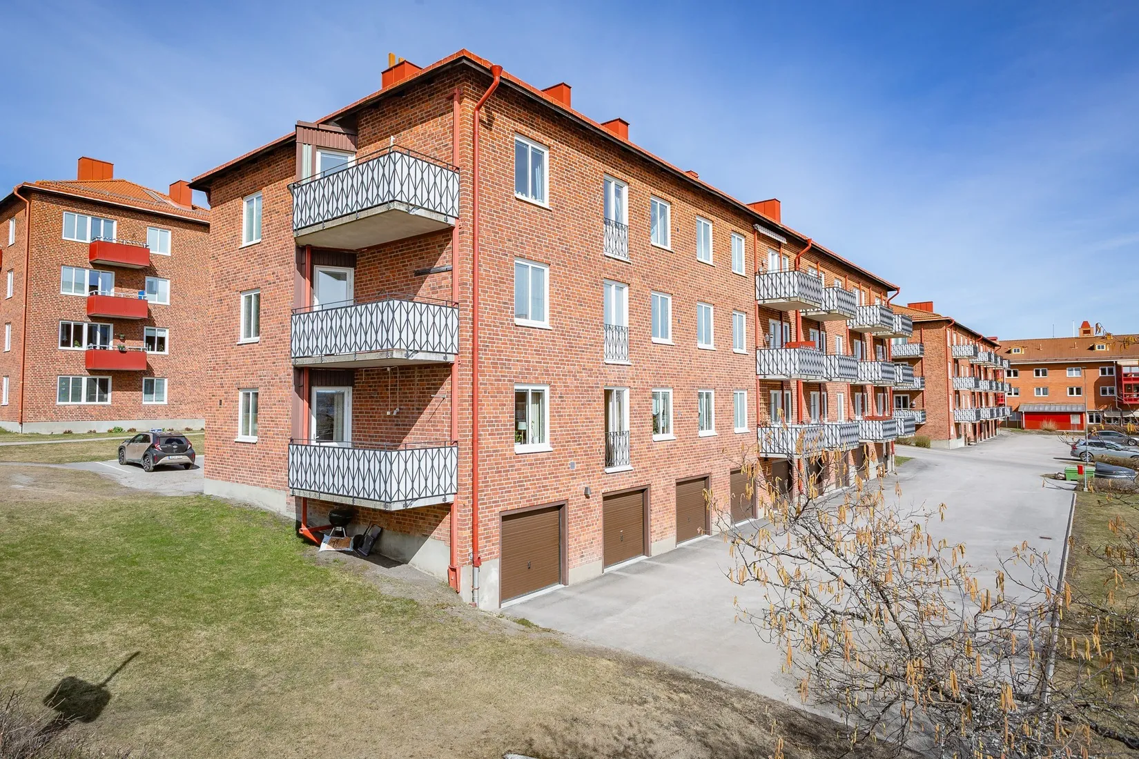 Bostadsrätt, Västergatan 25 B, Haga, Sundsvall