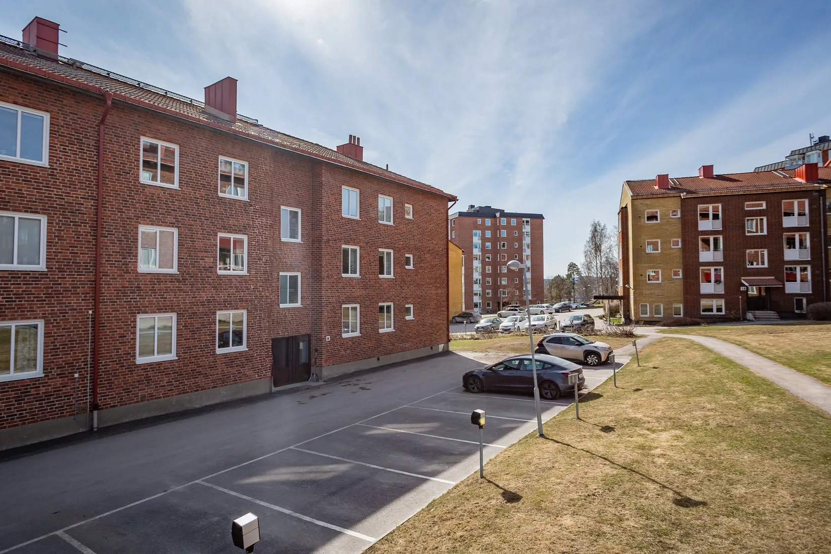 Bostadsrätt, Västergatan 25 B, Haga, Sundsvall