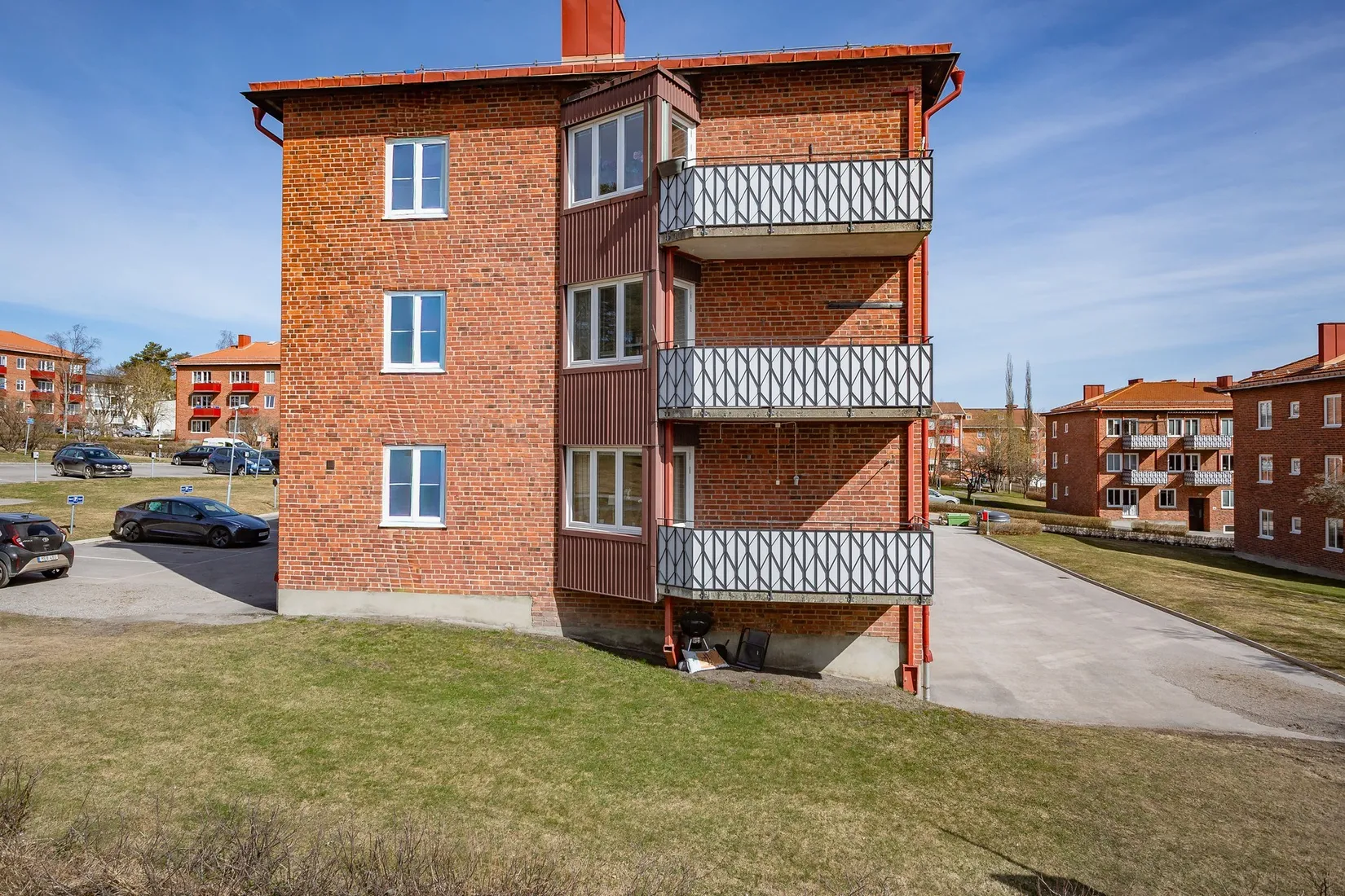 Bostadsrätt, Västergatan 25 B, Haga, Sundsvall