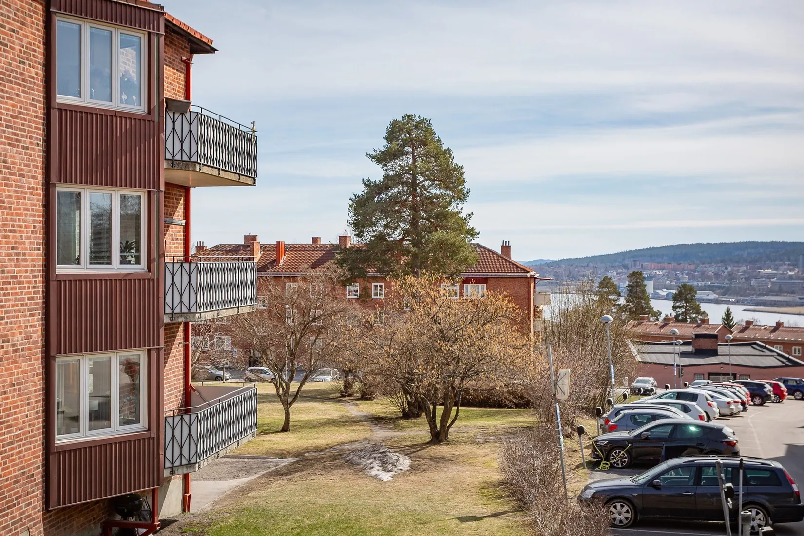 Bostadsrätt, Västergatan 25 B, Haga, Sundsvall