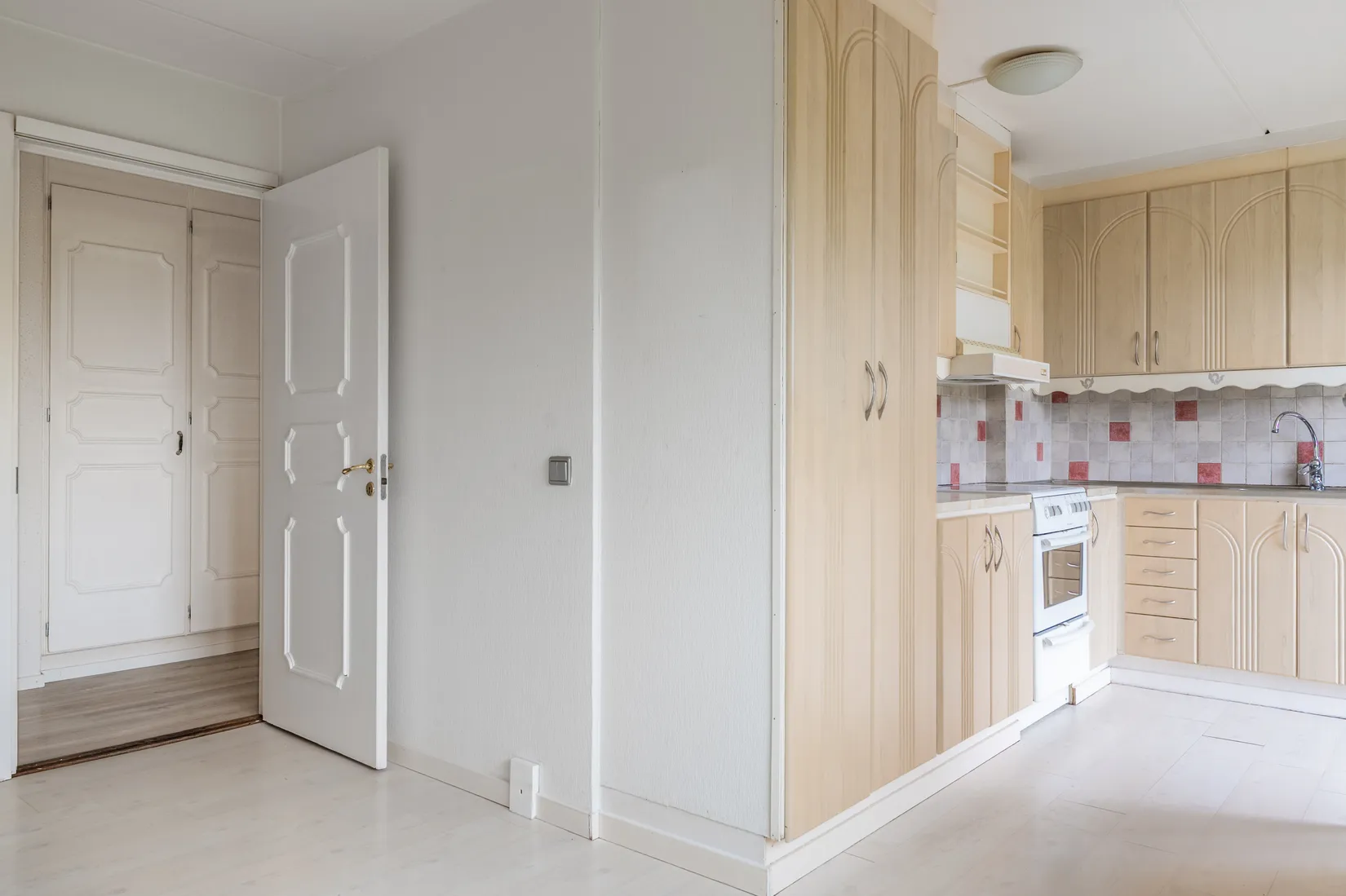 Bostadsrätt, Dansörgatan 16, Lindeborg, Malmö