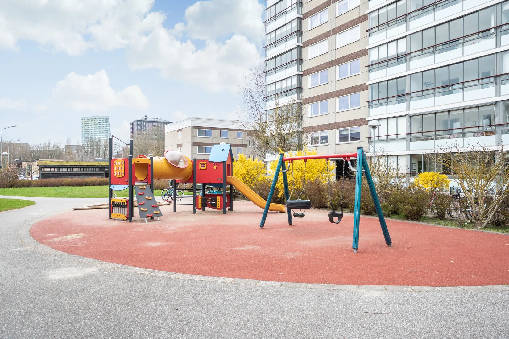 Bostadsrätt, Dansörgatan 16, Lindeborg, Malmö