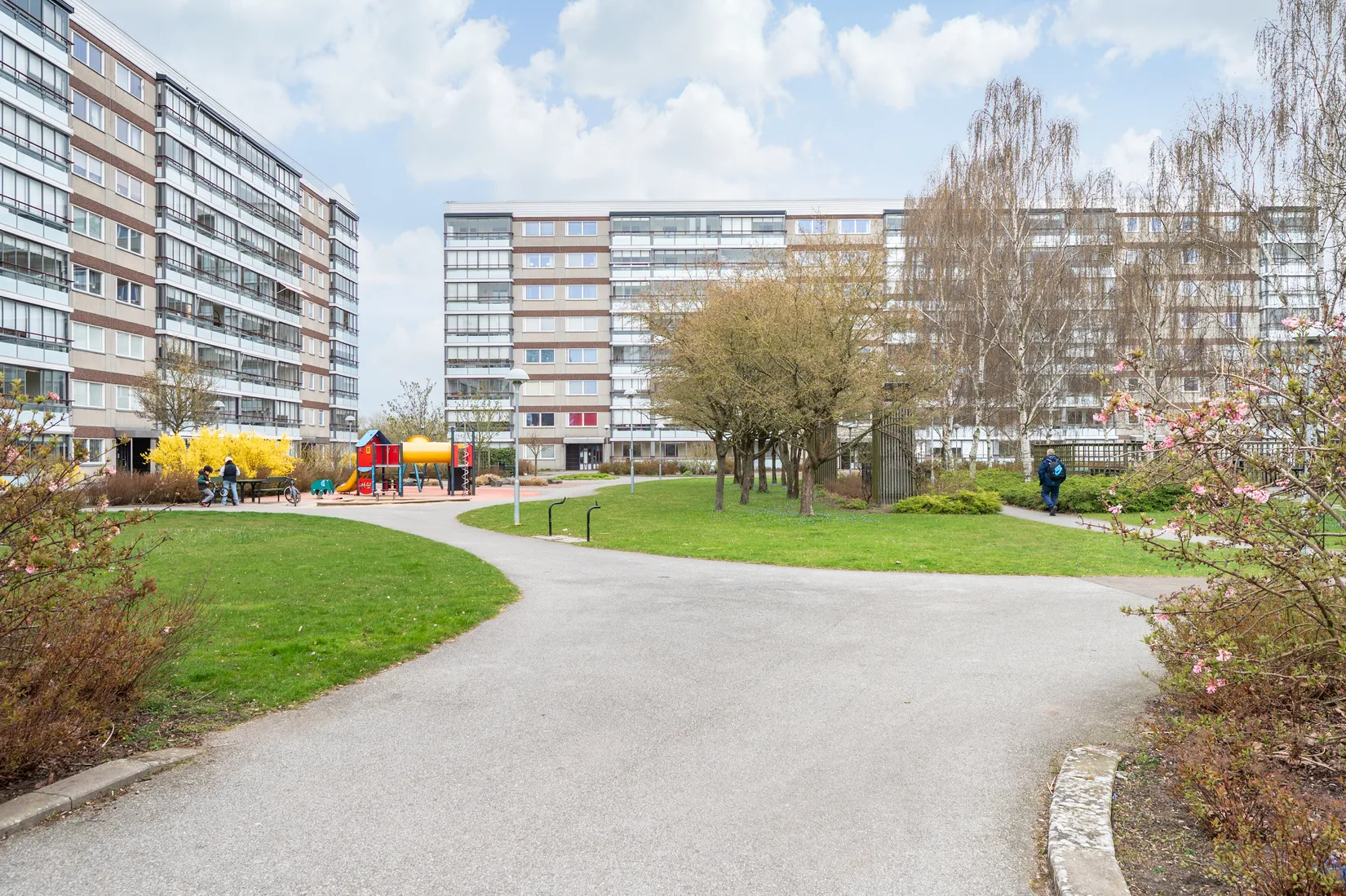 Bostadsrätt, Dansörgatan 16, Lindeborg, Malmö