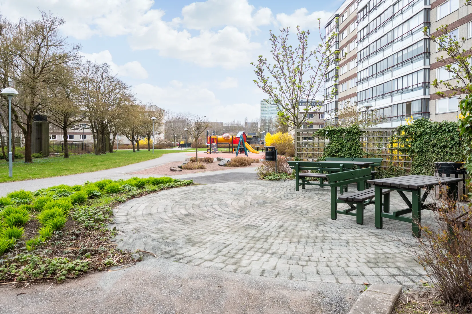 Bostadsrätt, Dansörgatan 16, Lindeborg, Malmö