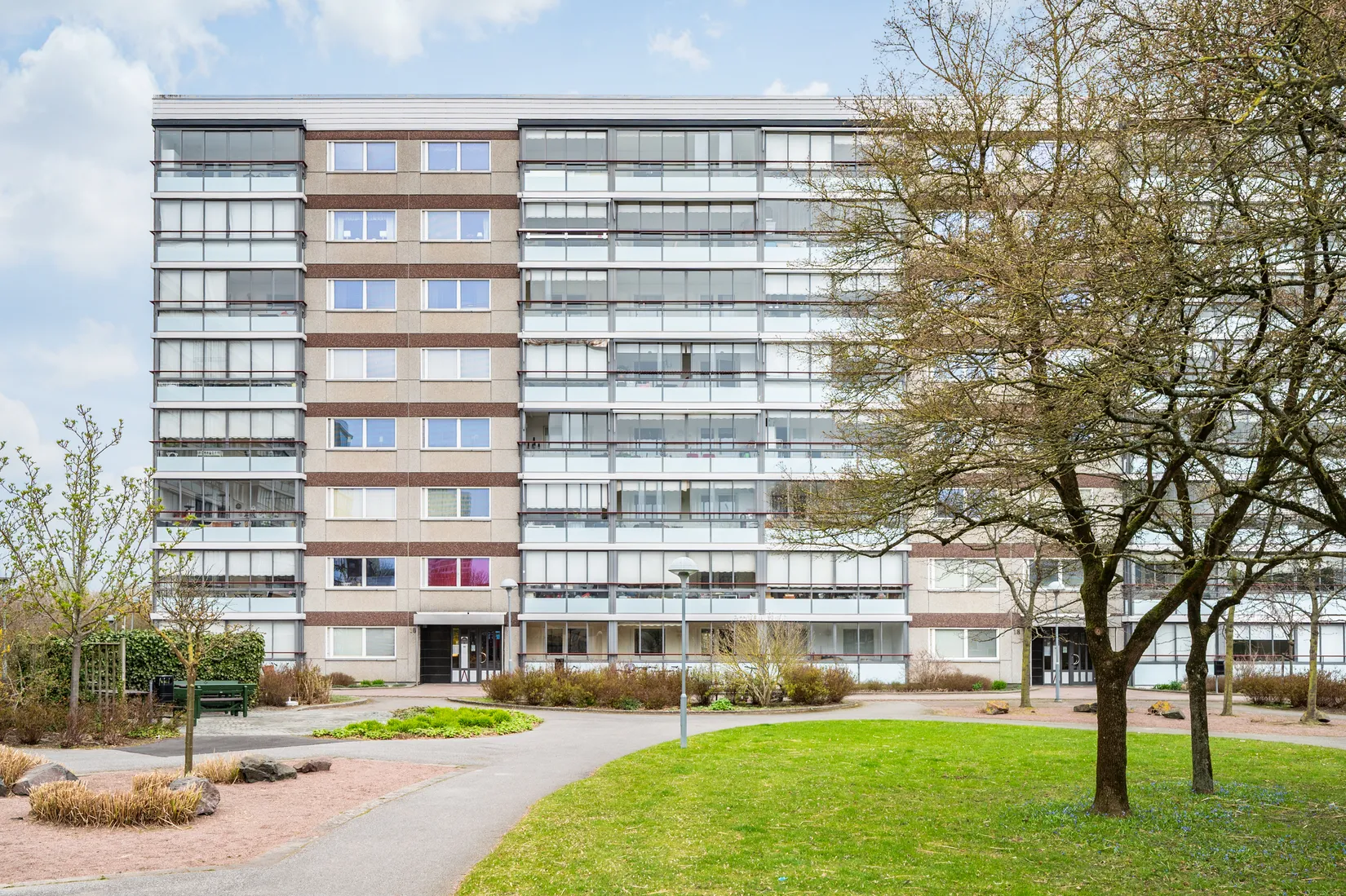 Bostadsrätt, Dansörgatan 16, Lindeborg, Malmö