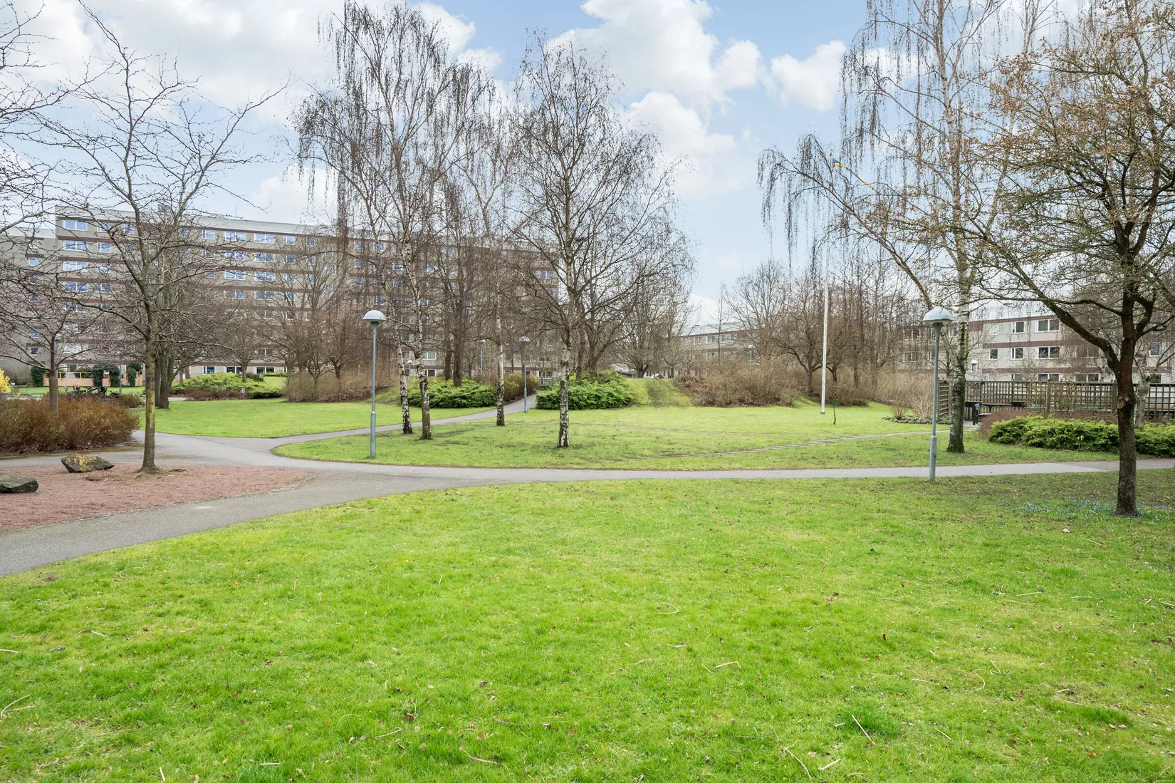 Bostadsrätt, Dansörgatan 16, Lindeborg, Malmö