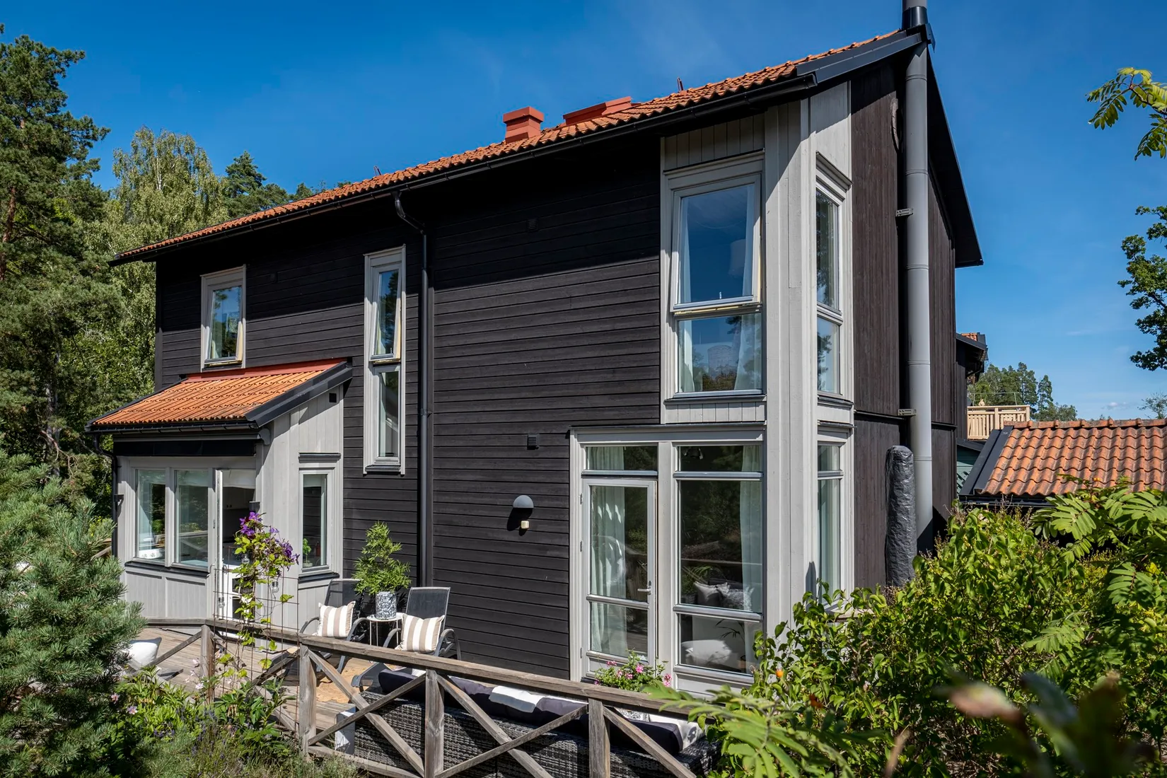 Villa, Hasselvägen 6, Vaxholm