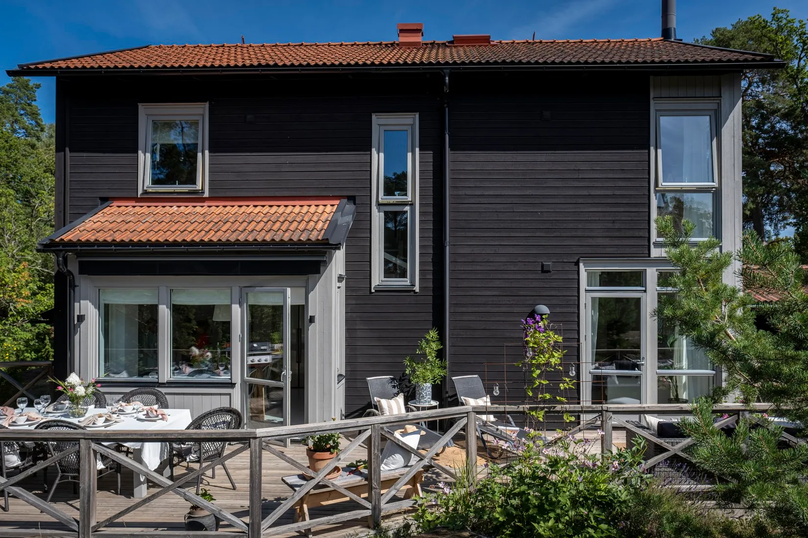 Villa, Hasselvägen 6, Vaxholm