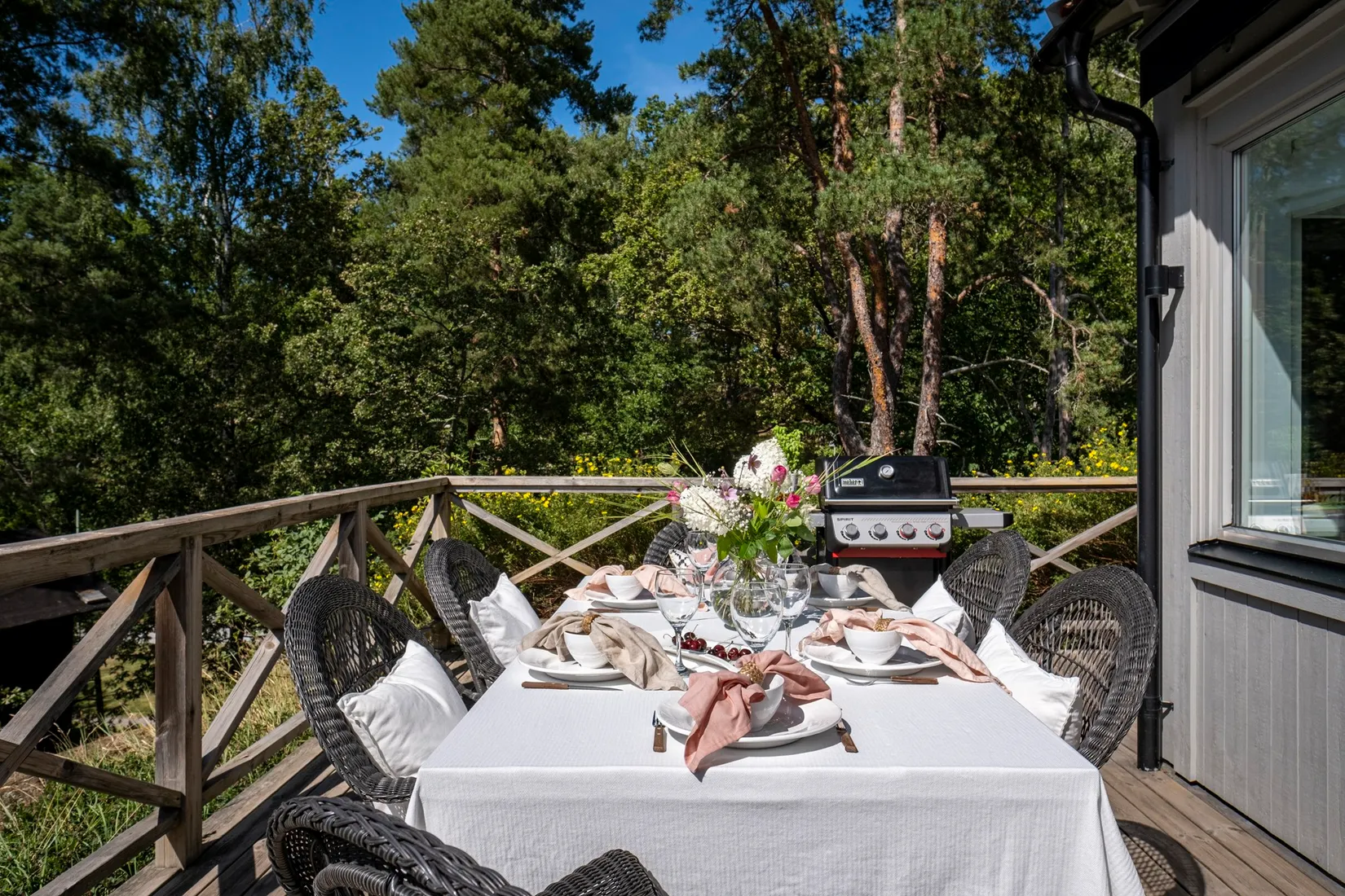Villa, Hasselvägen 6, Vaxholm
