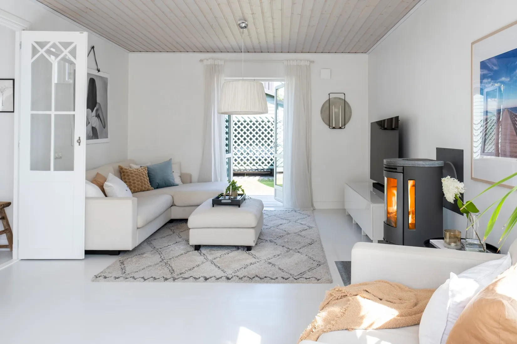 Villa, Hasselvägen 6, Vaxholm