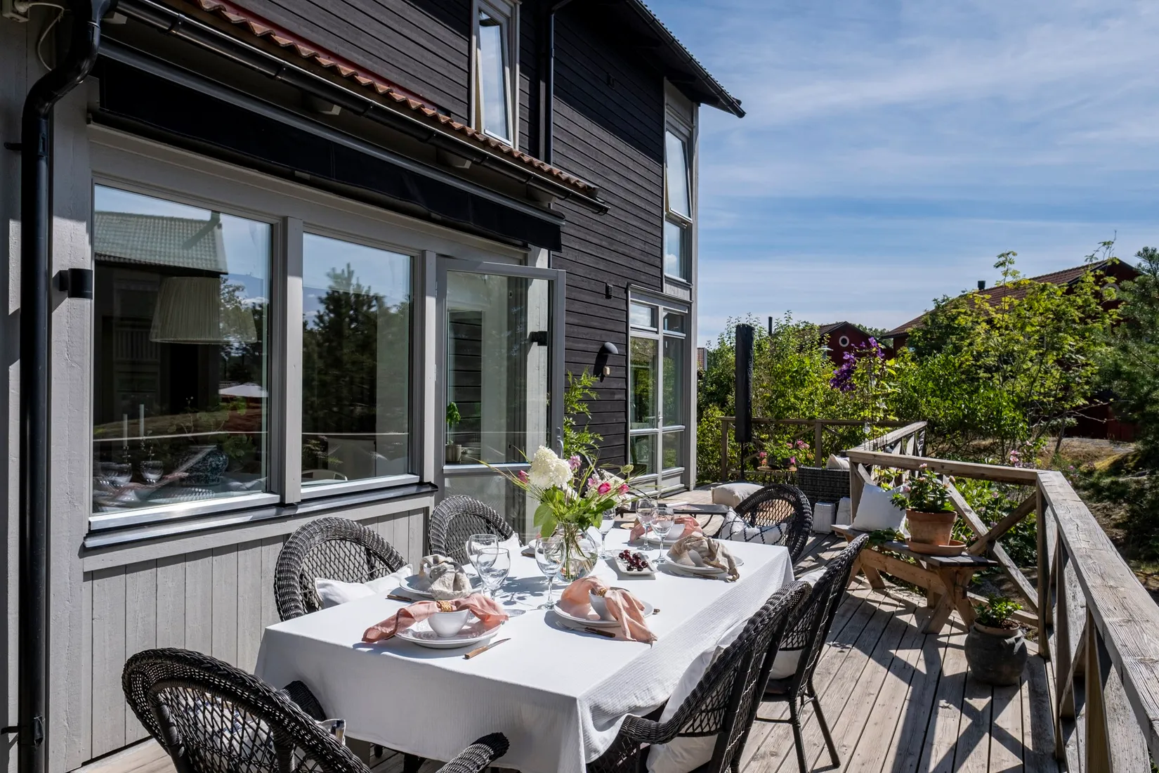 Villa, Hasselvägen 6, Vaxholm
