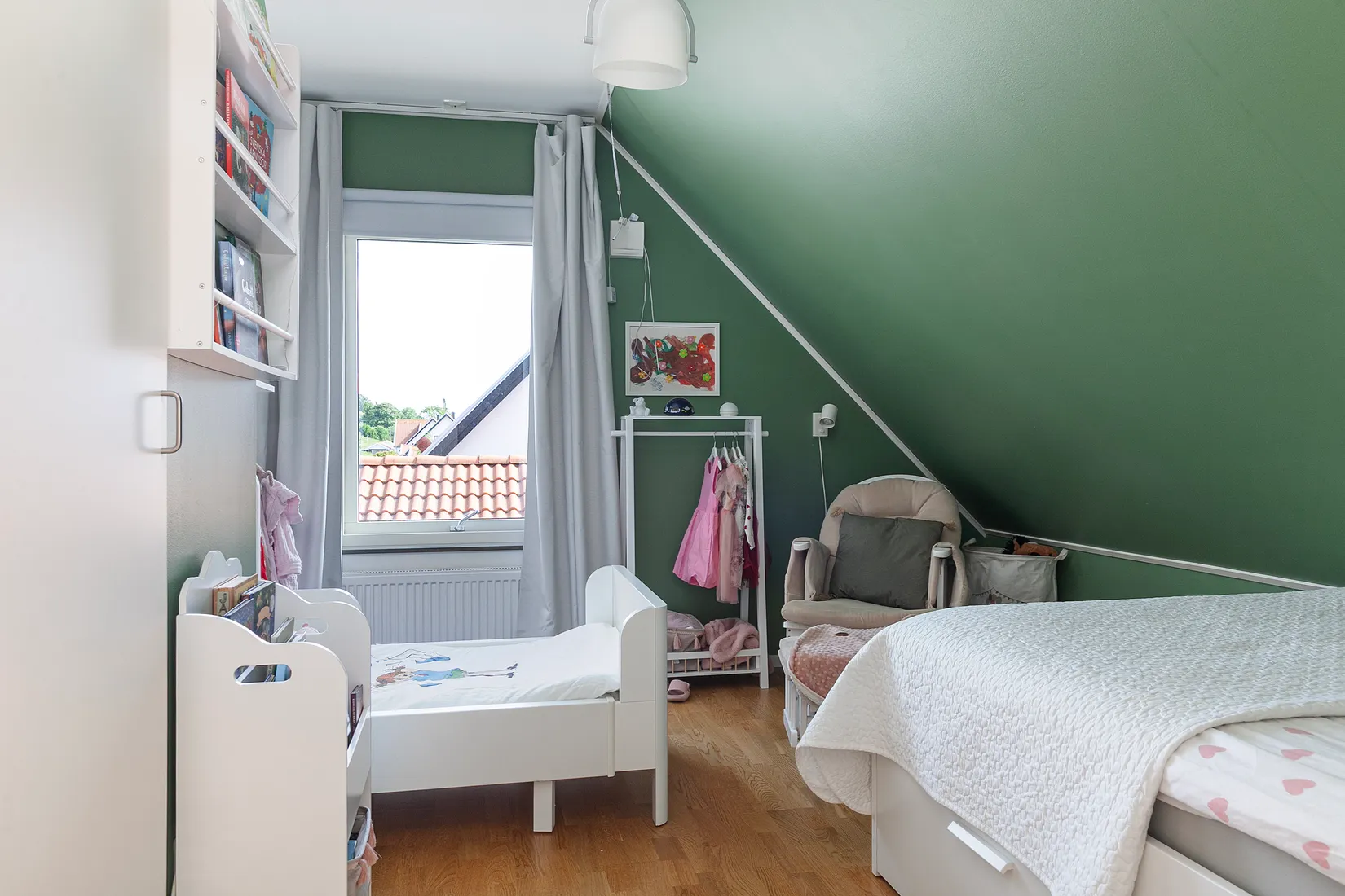 Villa, Gräddögatan 14, Rydebäck, Helsingborg