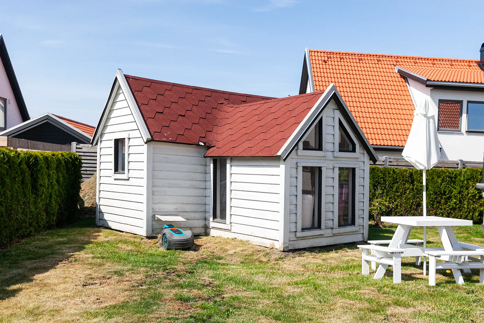 Villa, Gräddögatan 14, Rydebäck, Helsingborg
