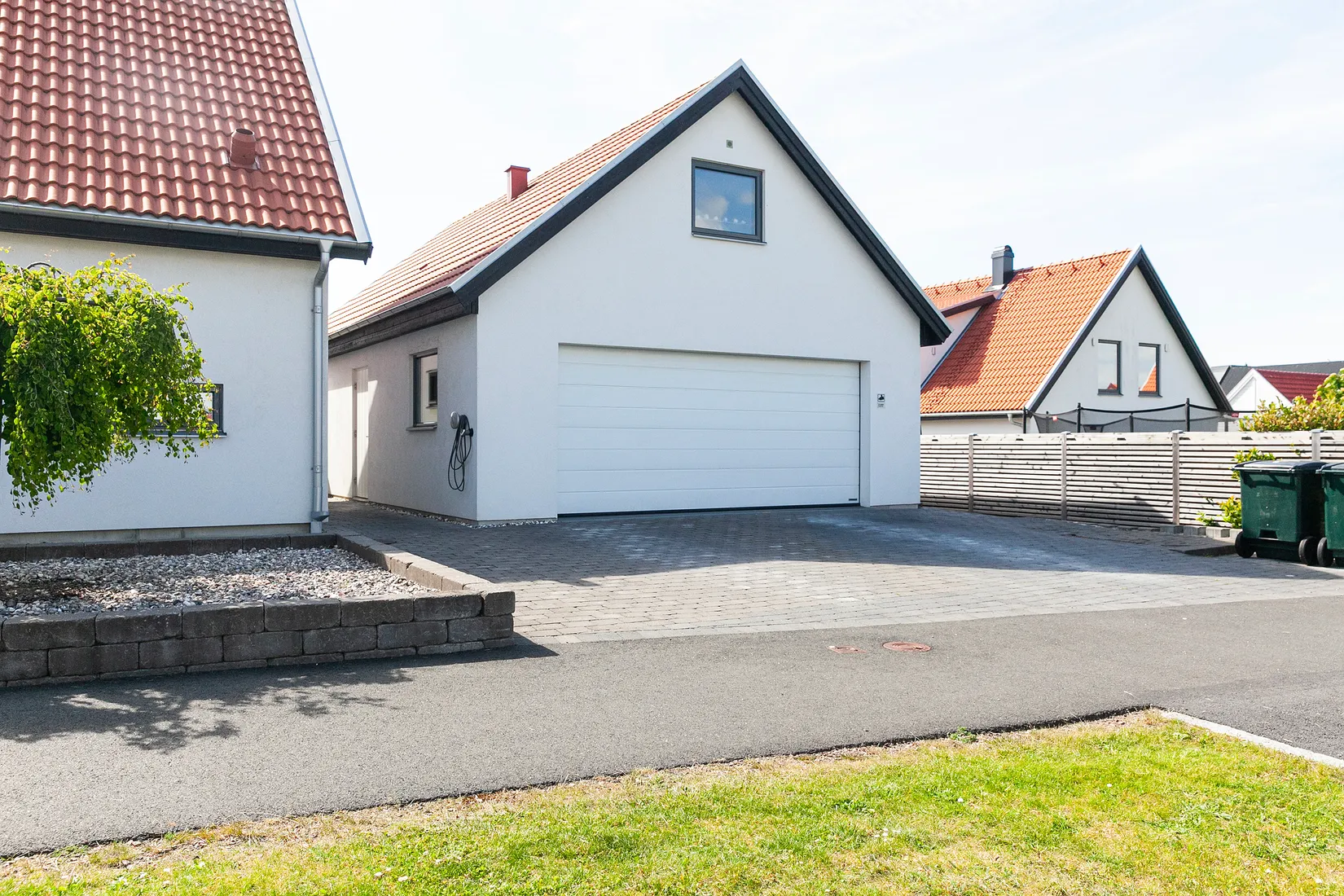 Villa, Gräddögatan 14, Rydebäck, Helsingborg
